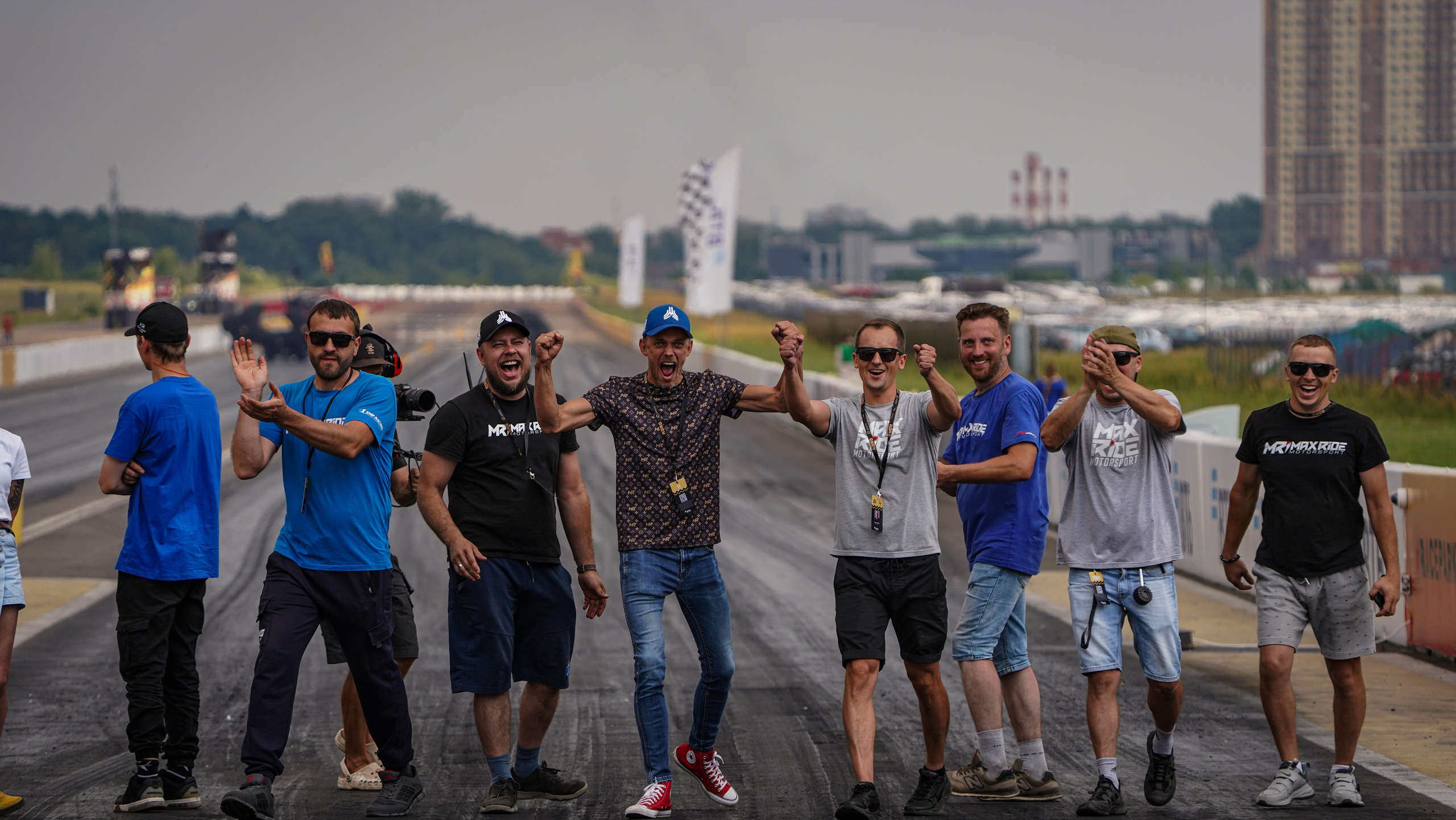 RDRC (3 этап, 2024). Автомобильный фотограф Шакая Кирилл