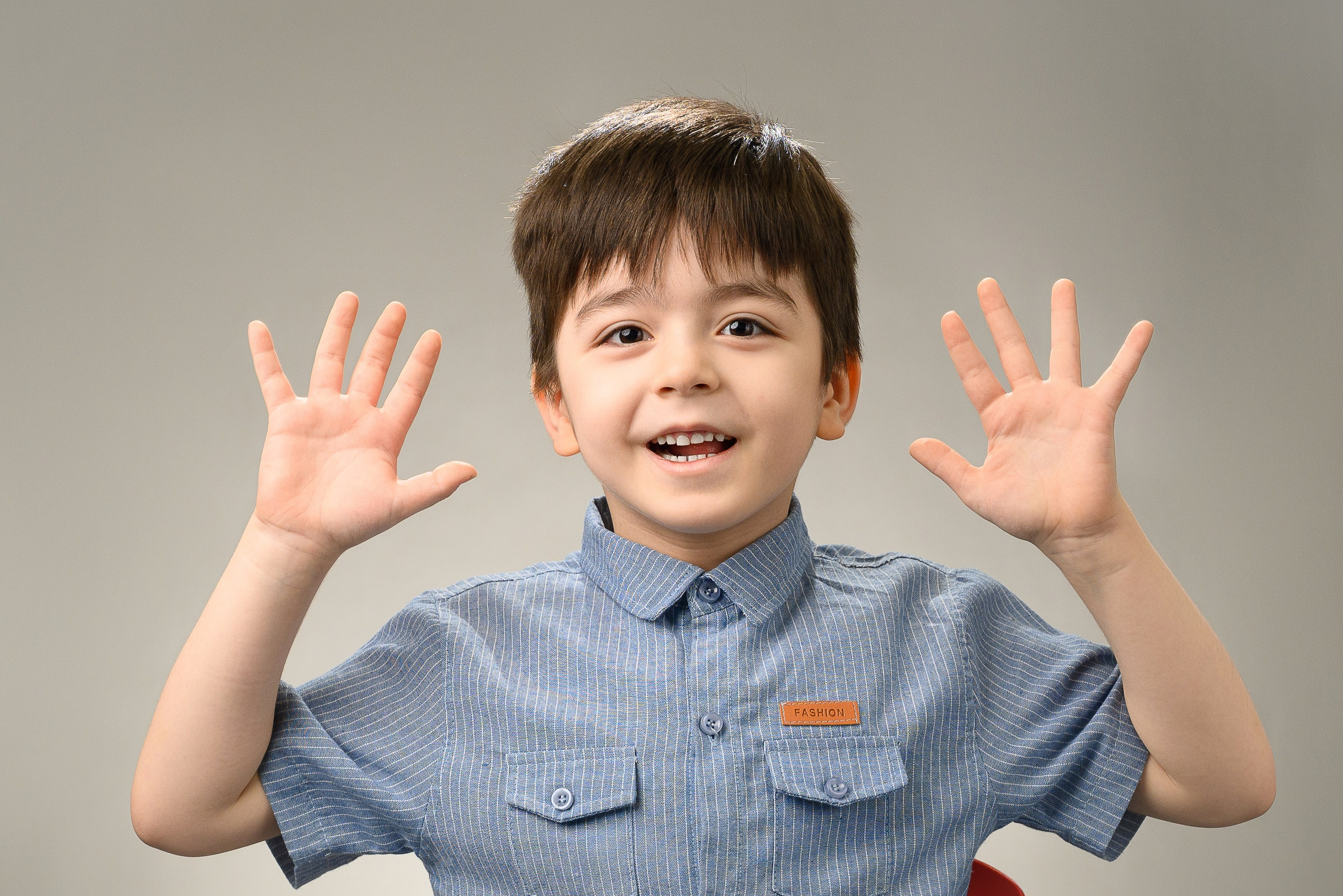 Детский сад (виньетка). Фотограф в Москве Кирилл Никонов