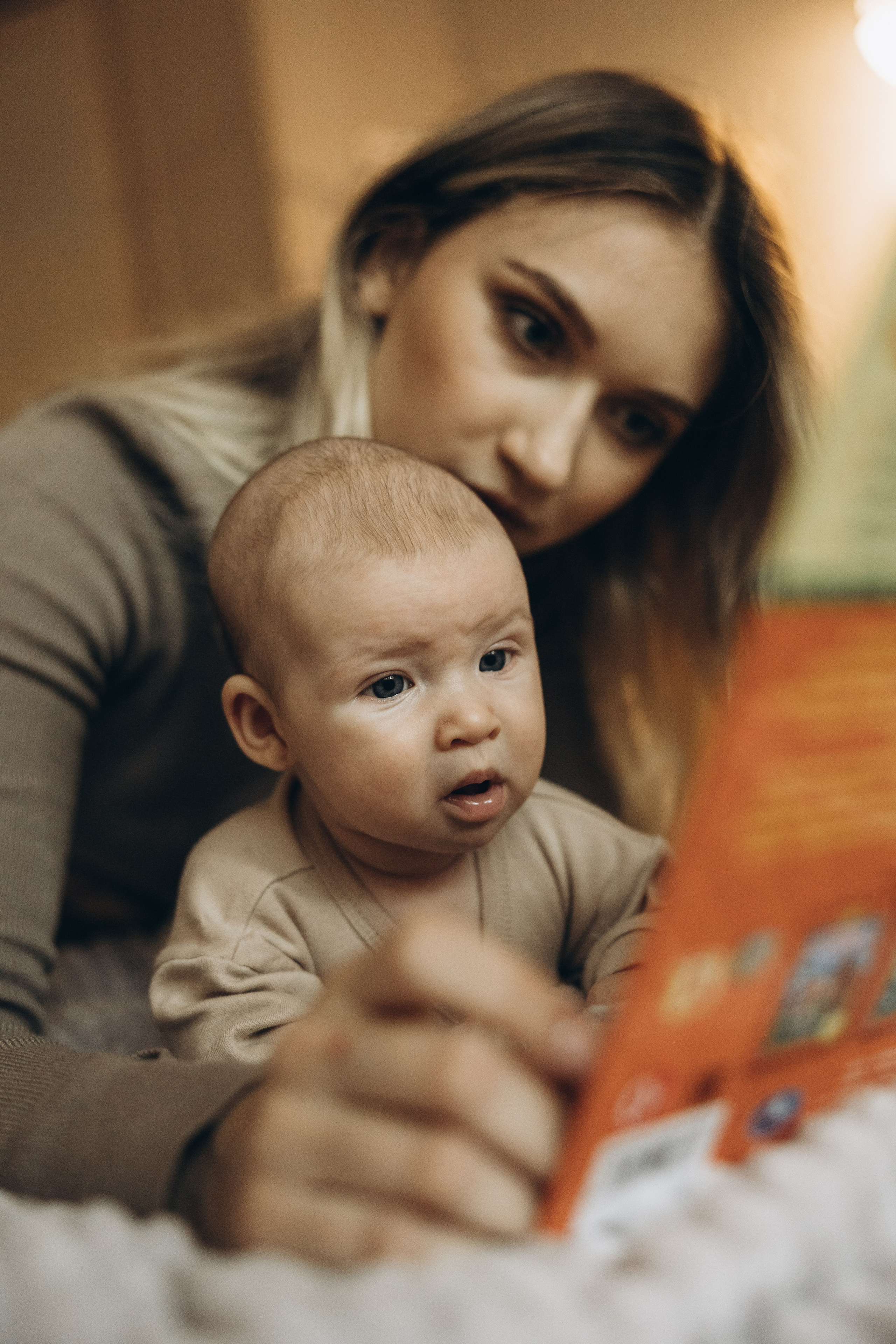 Алена и София. Семейный фотограф в Москве Виктория Ястребинская