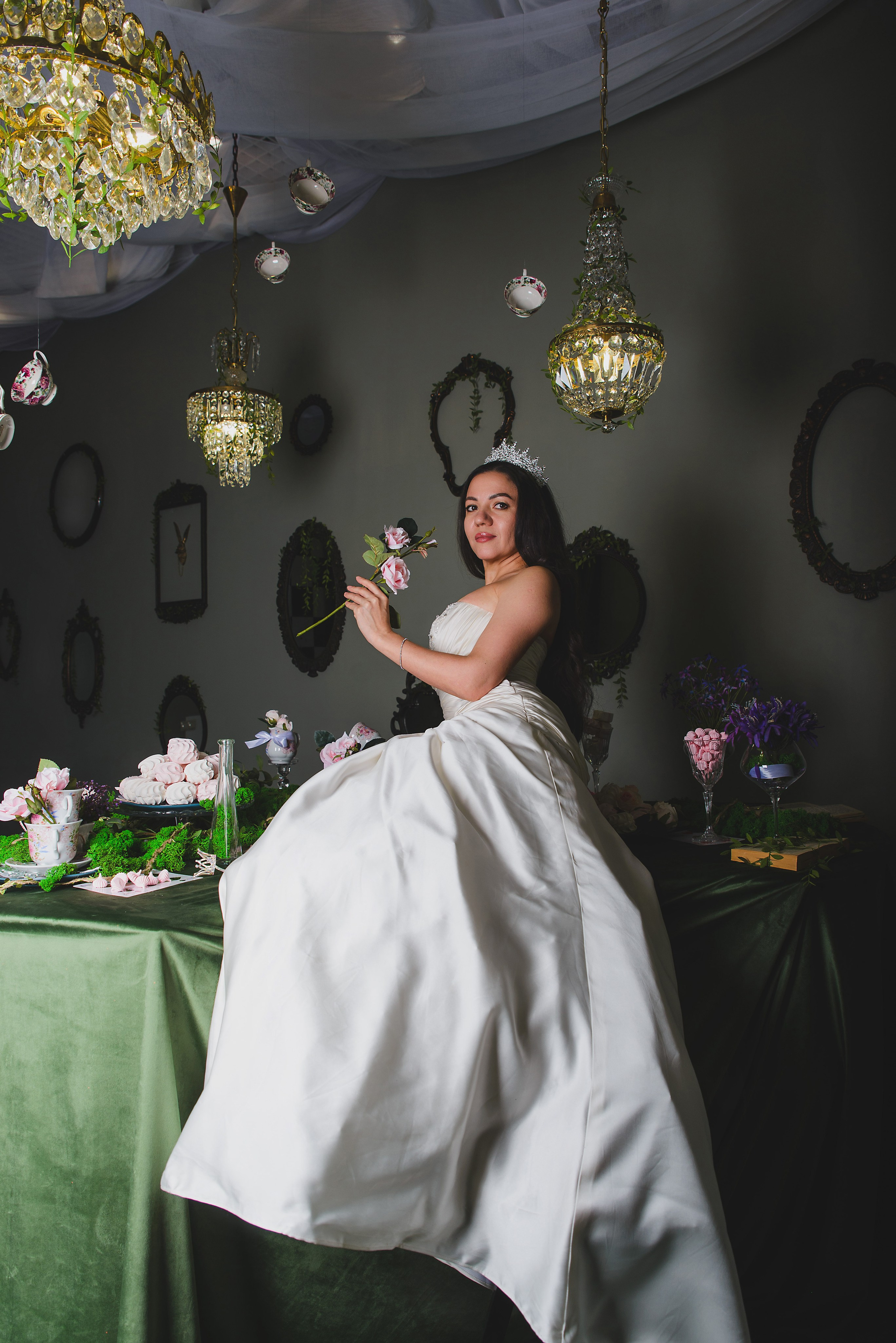 Женские портреты. Айсылу Счастливая — Фотограф | Ретушёр | Нейрокреатор