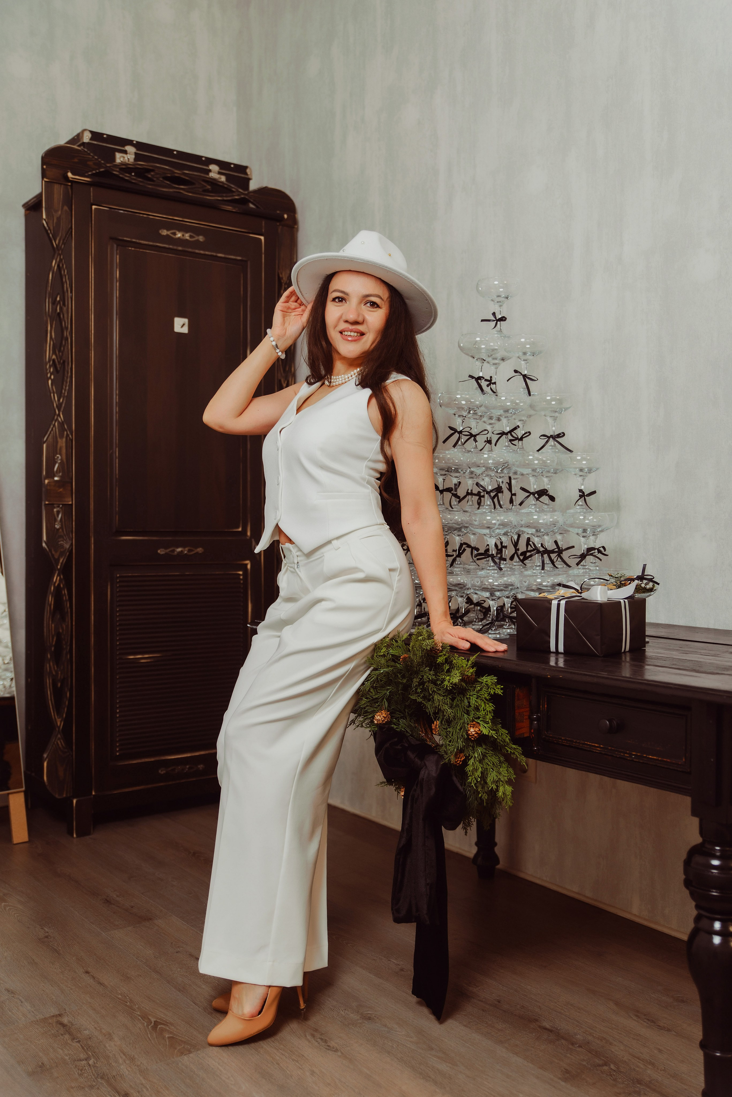 Женские портреты. Айсылу Счастливая — Фотограф | Ретушёр | Нейрокреатор