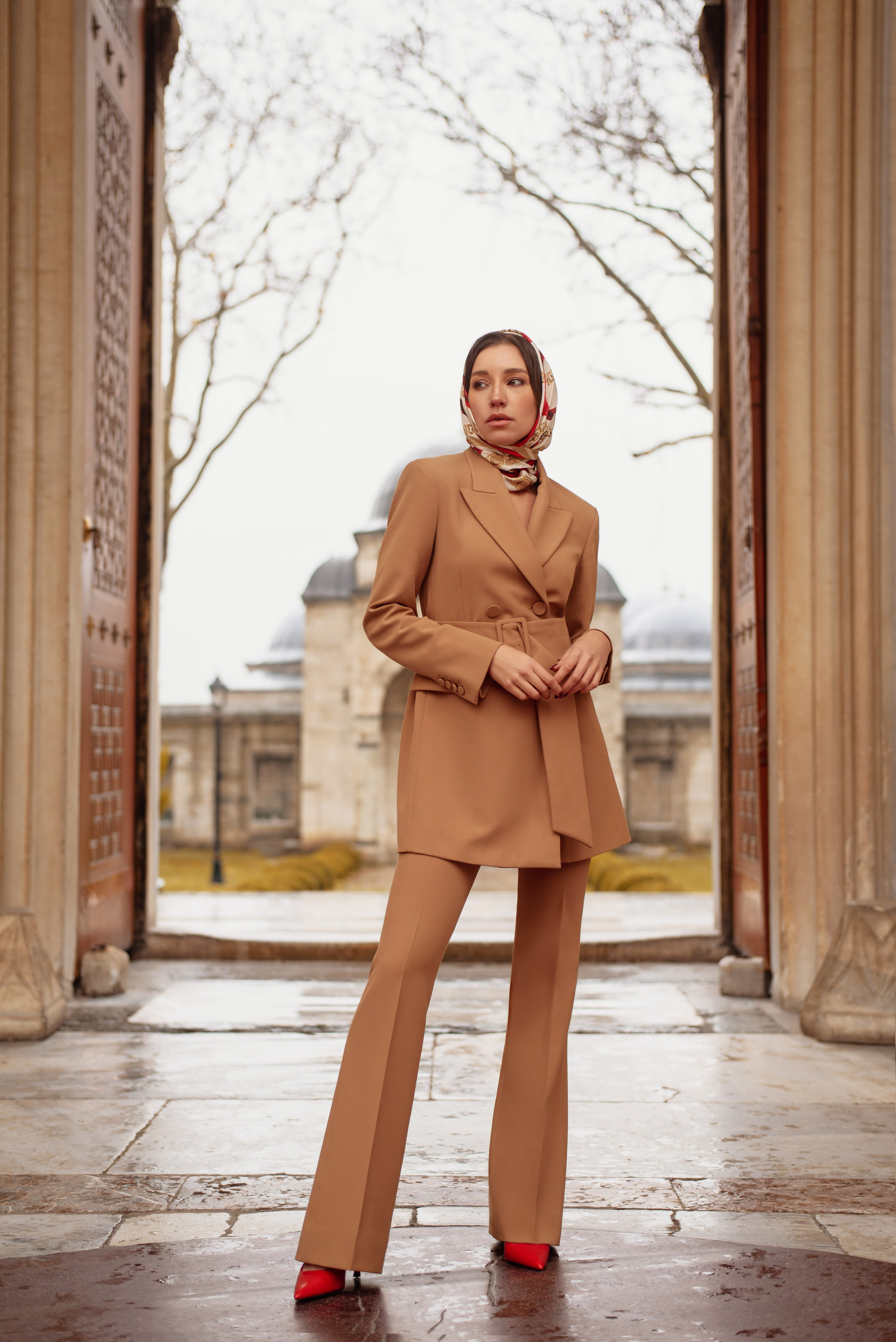 Ретушь / Нейроконтент. Айсылу Счастливая — Фотограф | Ретушёр | Нейрокреатор