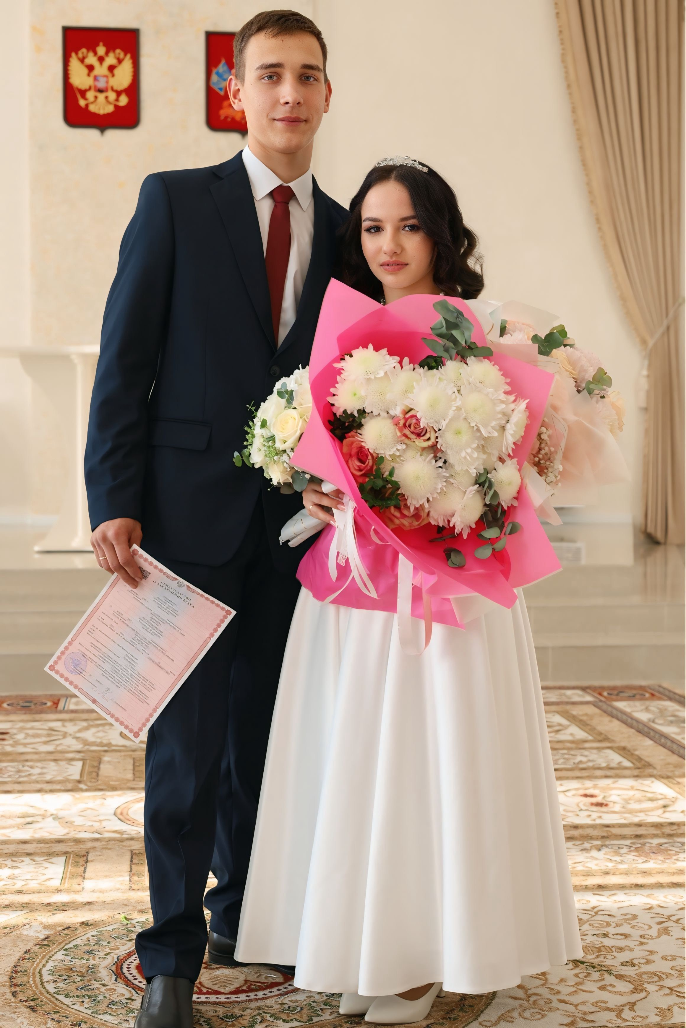 Свадебная съемка. Виктория Чернова Фотограф