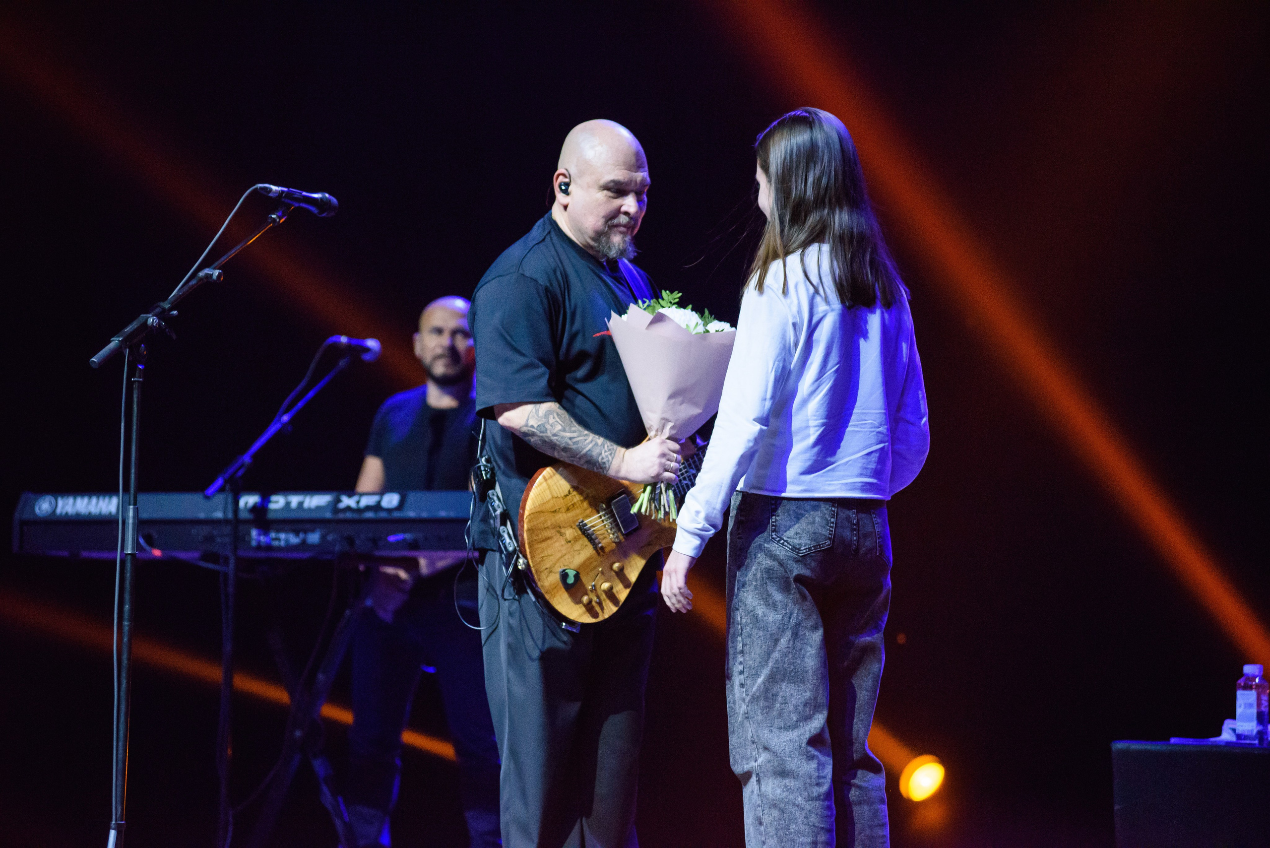 Сергей Трофимов — «Имена на все времена», КЗ Измайлово. Бренд-фотограф для экспертов и блогеров в Москве Влада Горбовская
