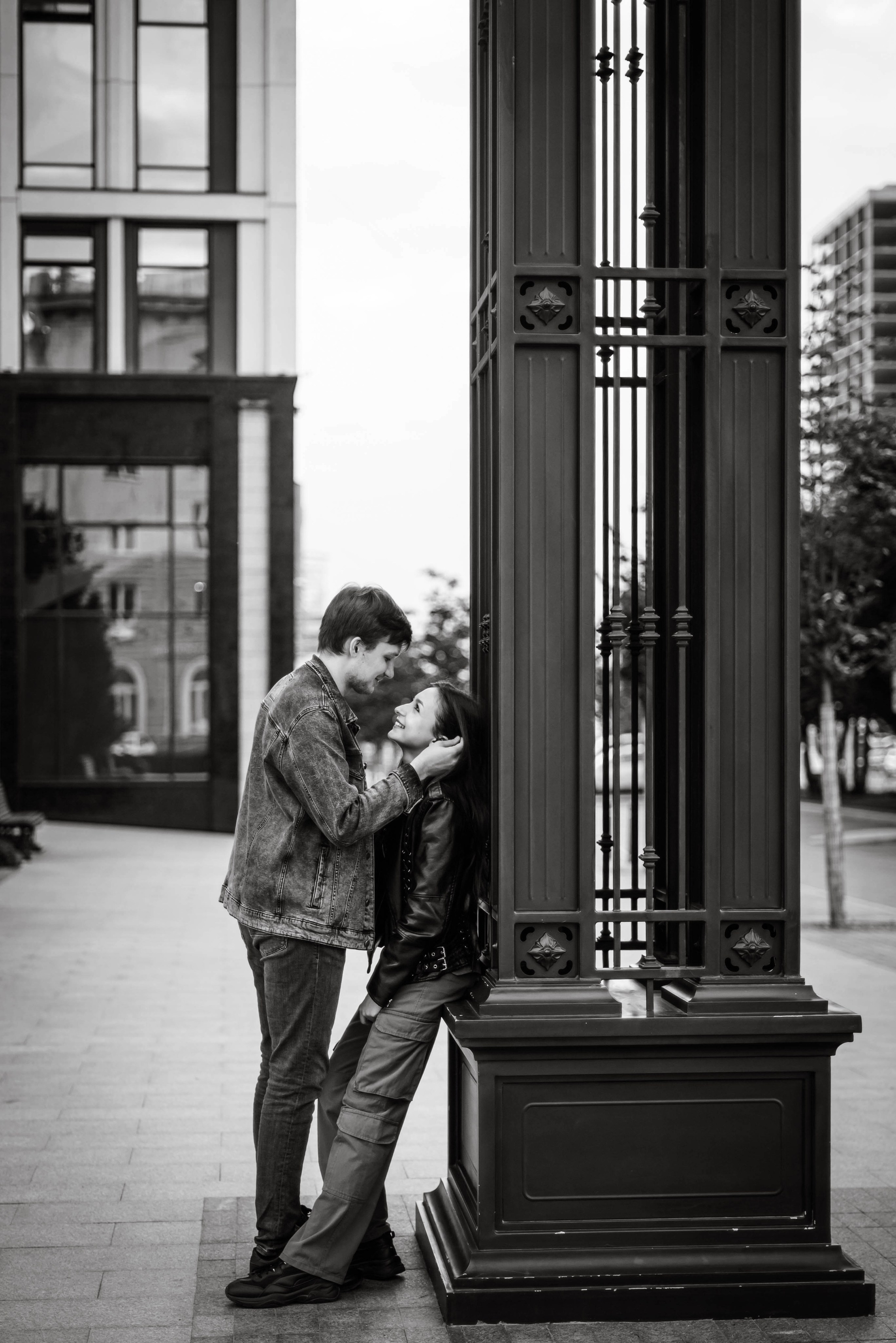 Прогулка у Ричмонда. Свадебный и семейный фотограф в Новосибирске, Санкт-Петербурге, Москве