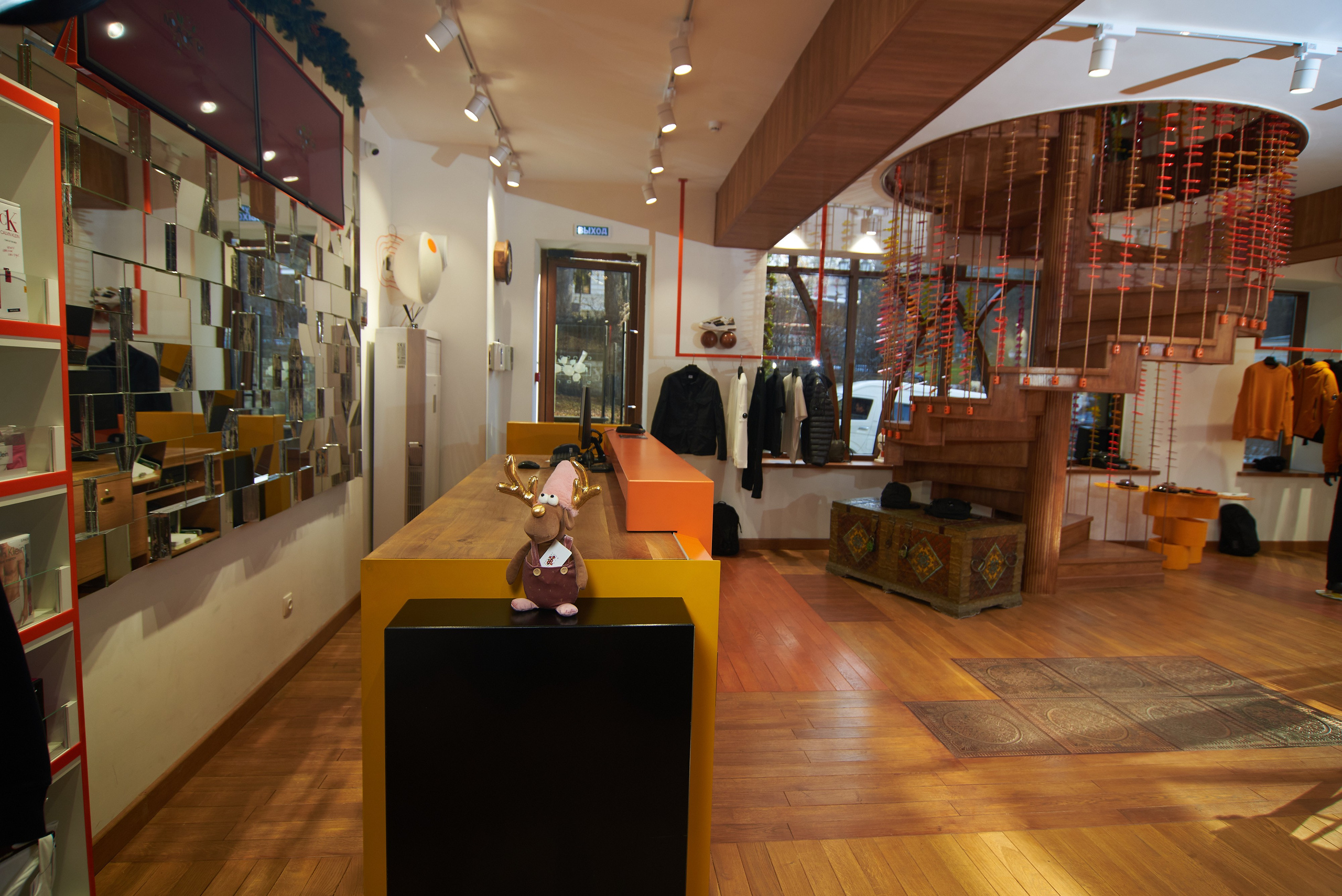 Concept store «МАКИ». Константин Кордонский | Интерьерный и food-фотограф в Кисловодске и КМВ