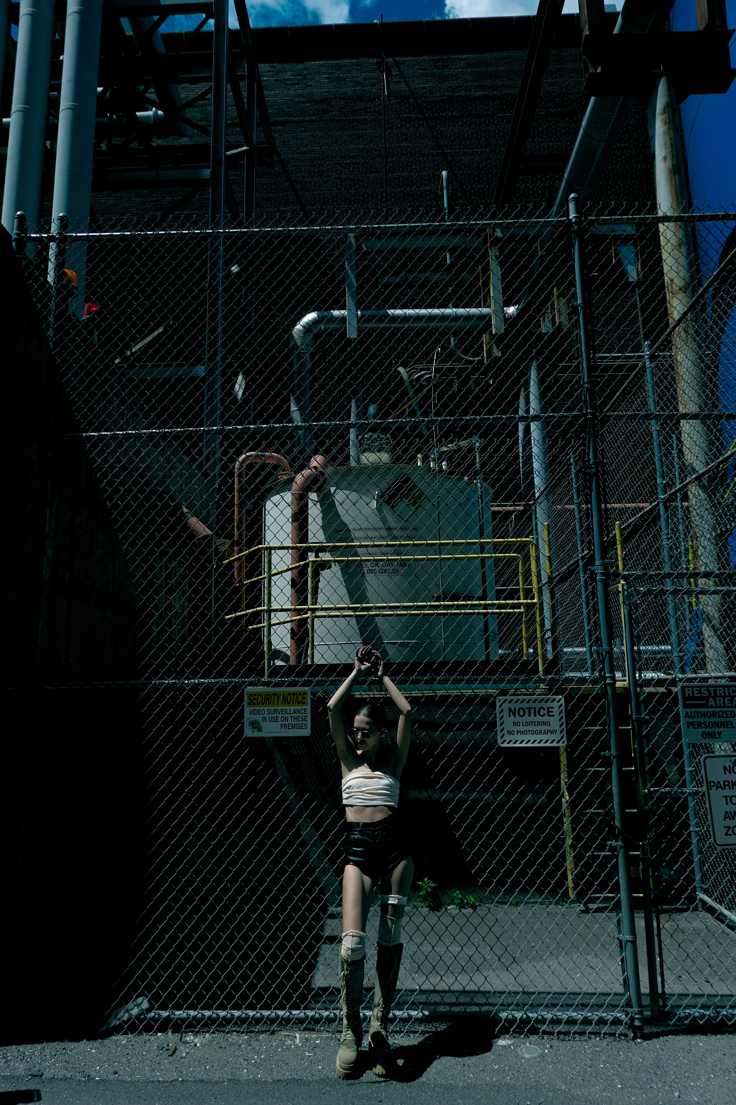 ANGELA NIKOLAU. Yulia Otroschenko