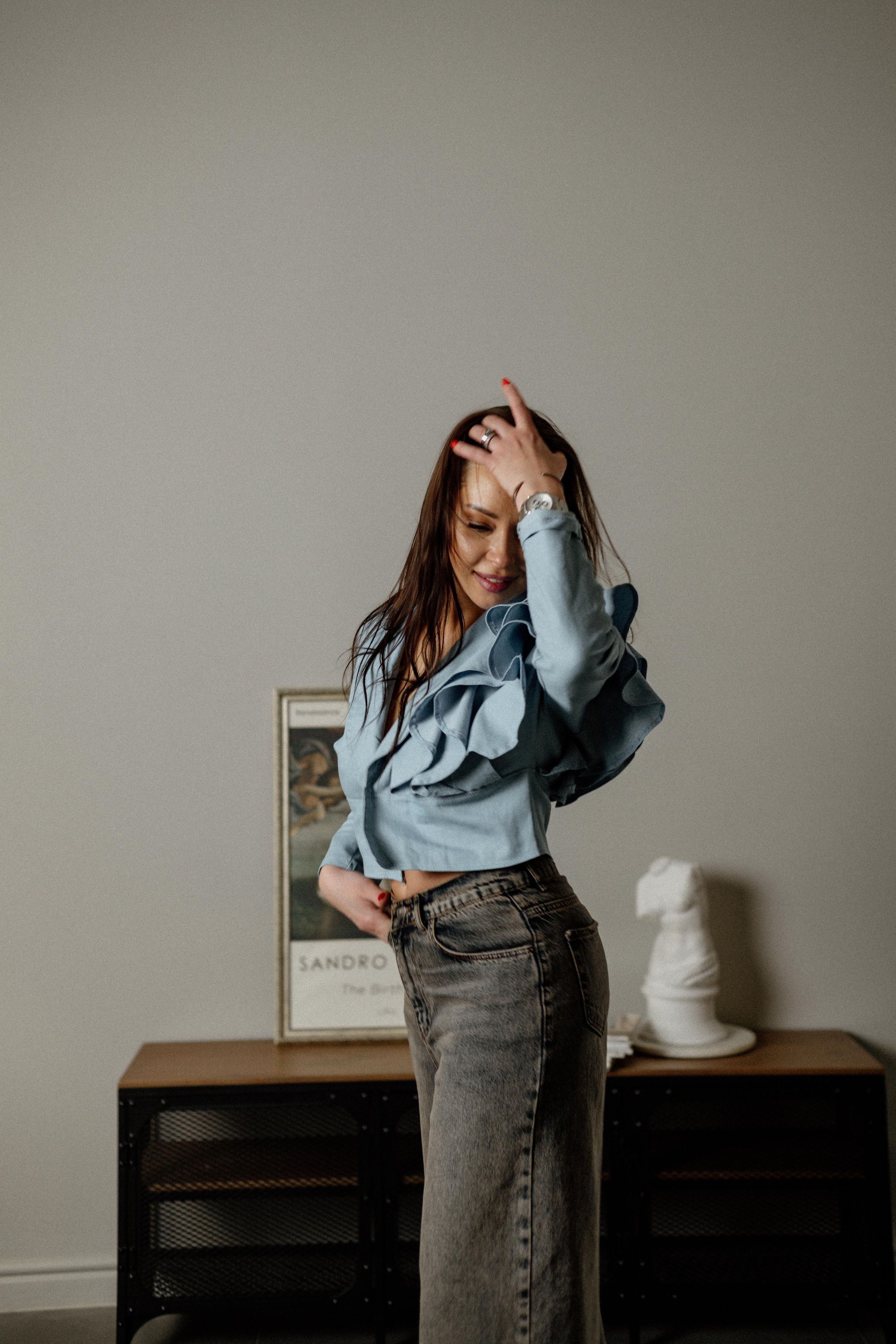 Гулина. Фотограф Алёна Евграфова