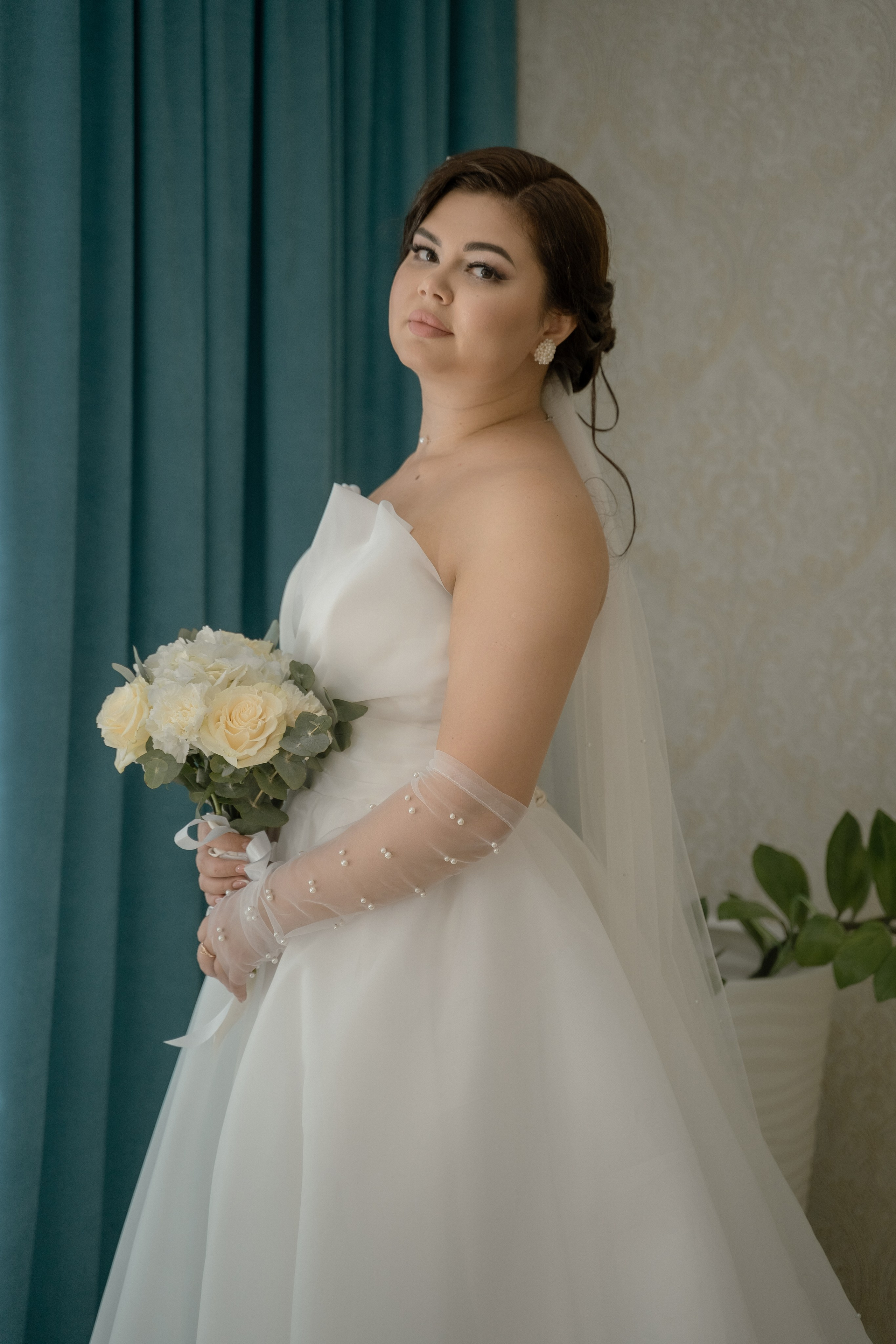 Влад и Камила. Свадебный семейный фотограф Ксения Божко Уфа Раевка никах в Нарыстау