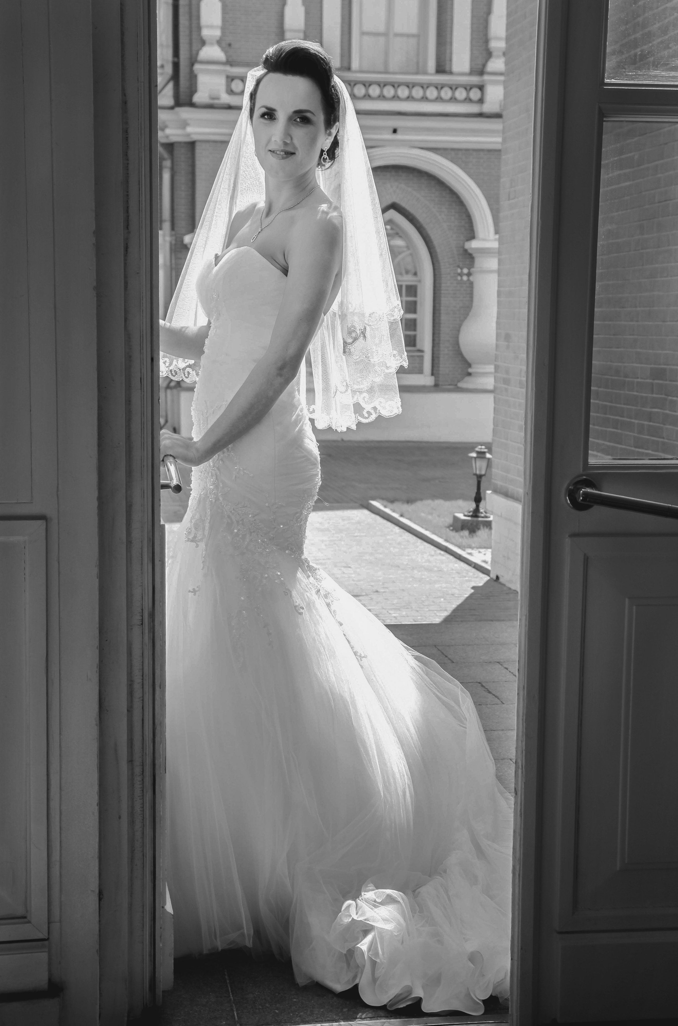 Степан и Наталья. Репортажный фотограф Елена Джаз в Москва