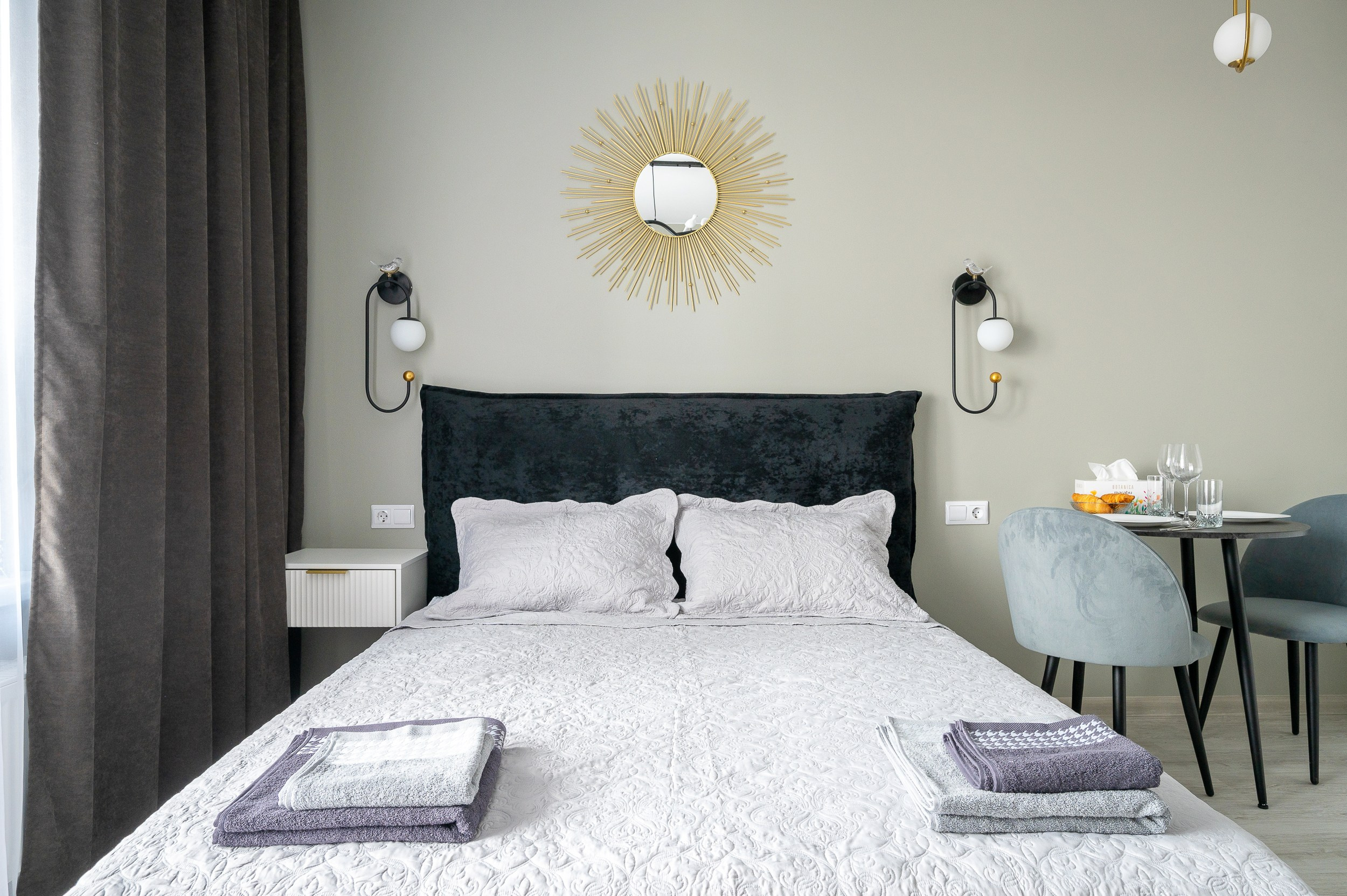 Квартира под суточную аренду в СПб. Интерьерный фотограф. Фото- видеосъемка недвижимости Санкт-Петербург