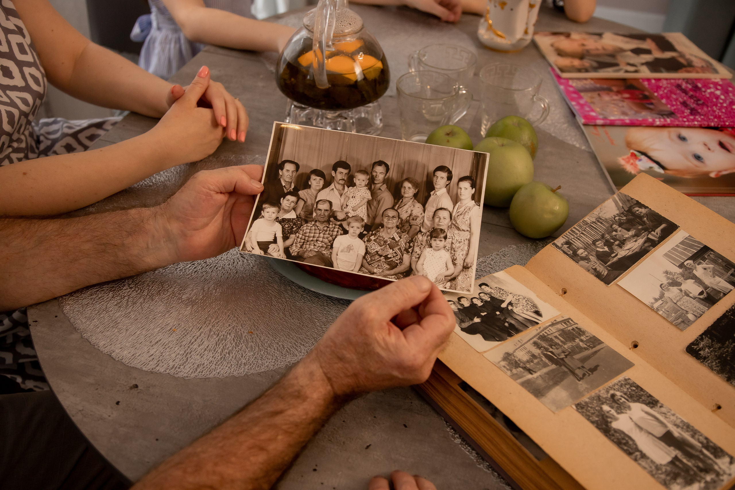 Сила Рода. Детский и семейный фотограф, Катерина Дементьева. Город Пермь