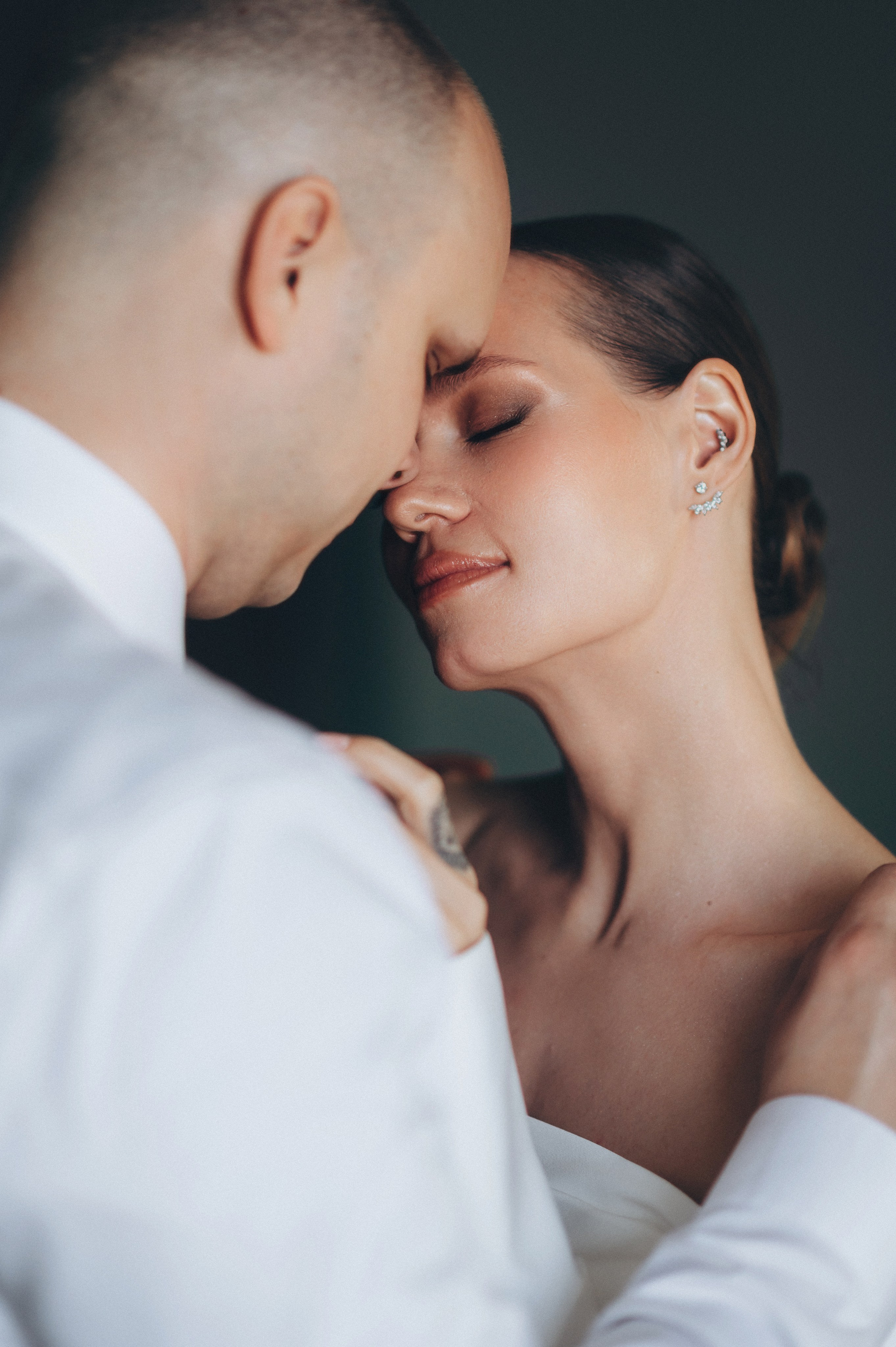 Вика и Антон. Фотограф в Саратове Анастасия Гладина