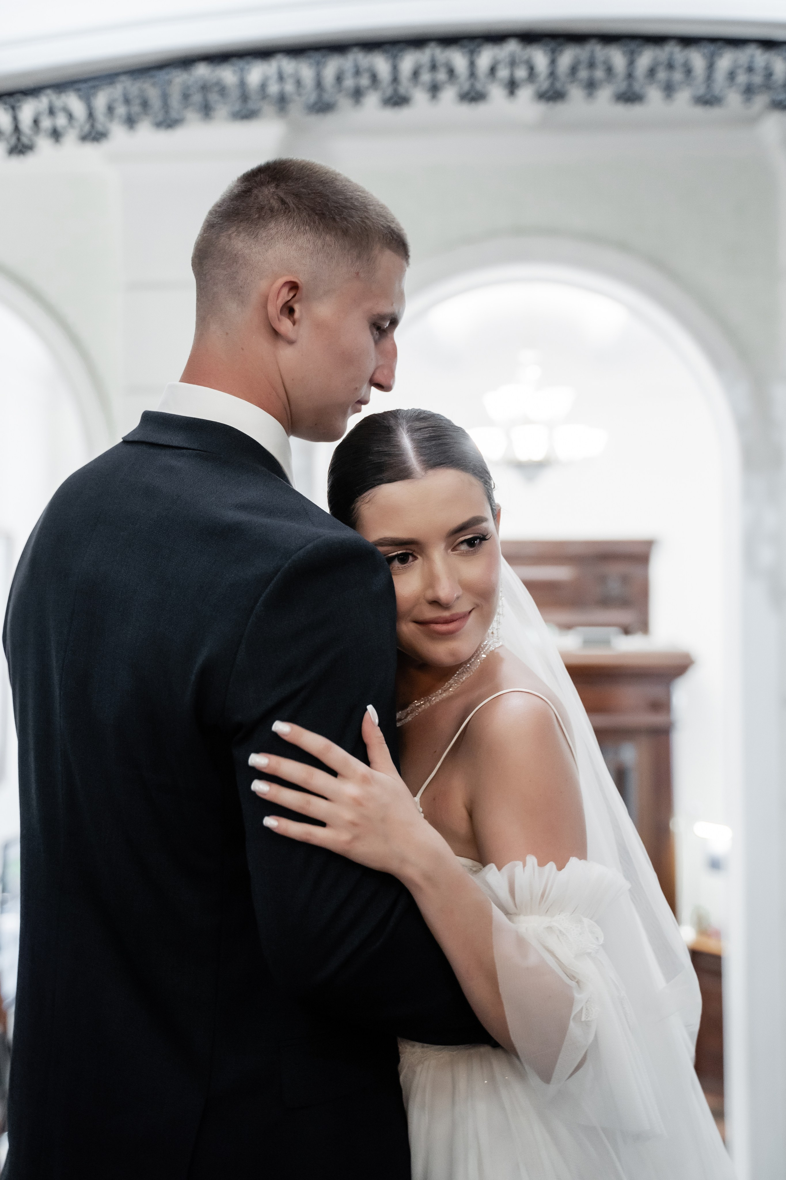 Валерия и Артем. Свадебный фотограф Екатерина Кузнецова