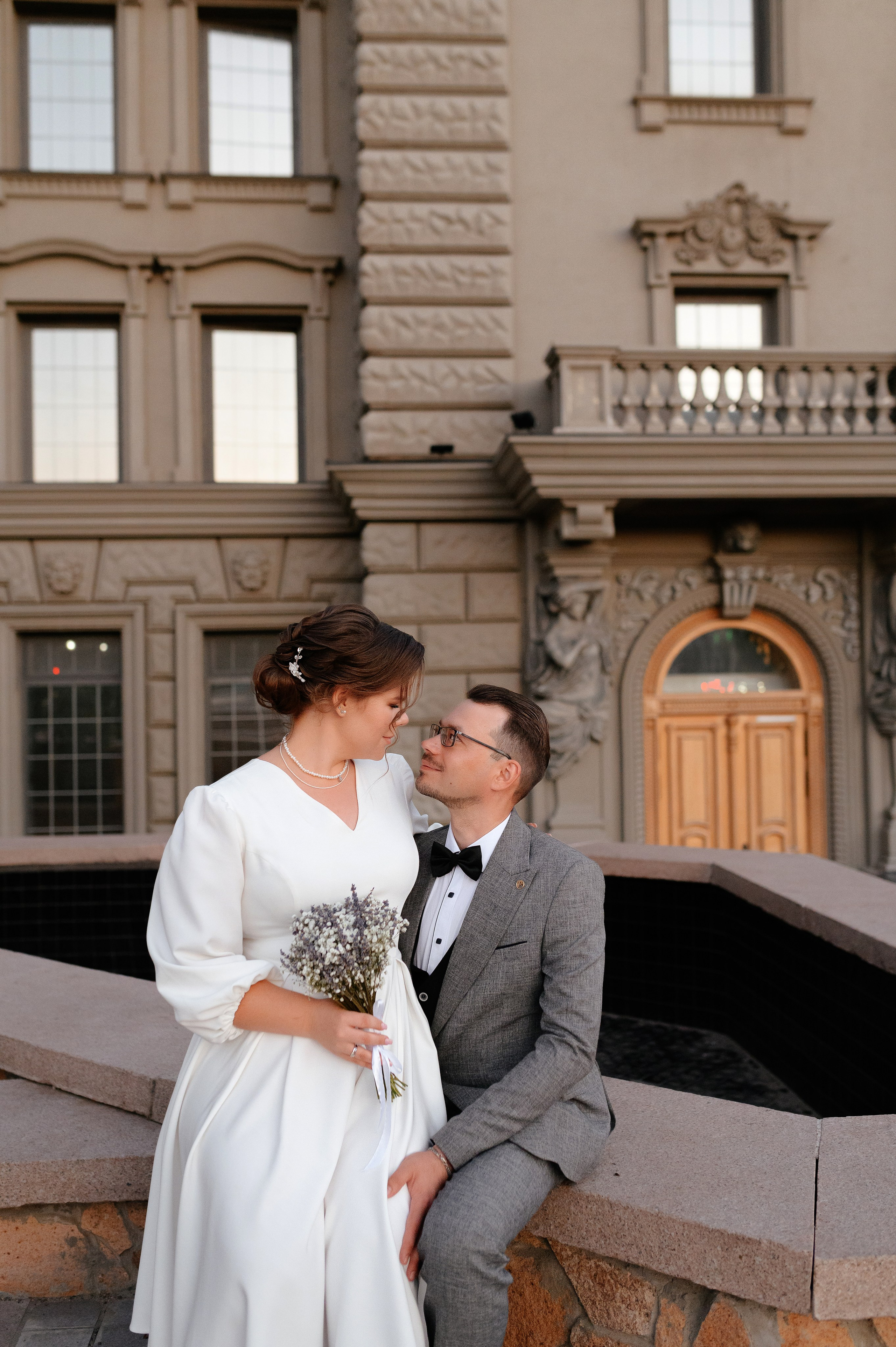 Ирина и Степан — свадебная фотосессия в Караганде. Свадебный фотограф Караганда