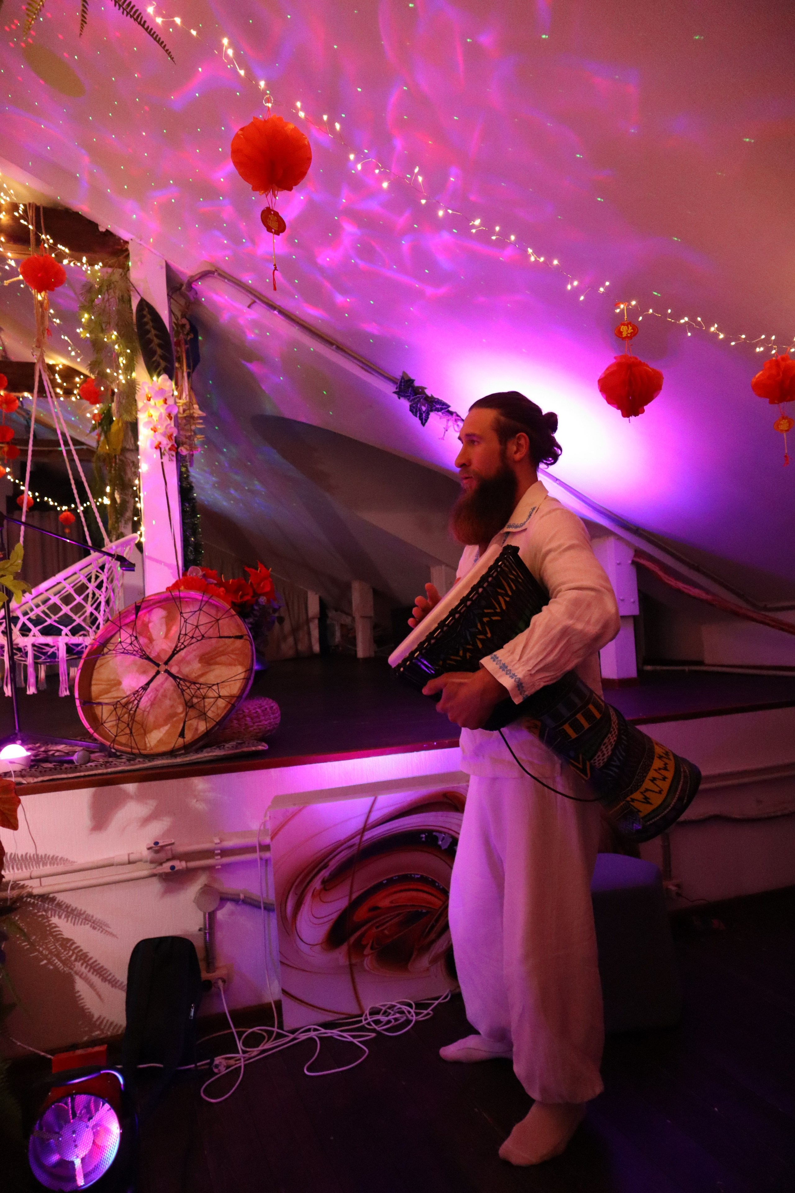 Звучание 17.02. Photo Ninja