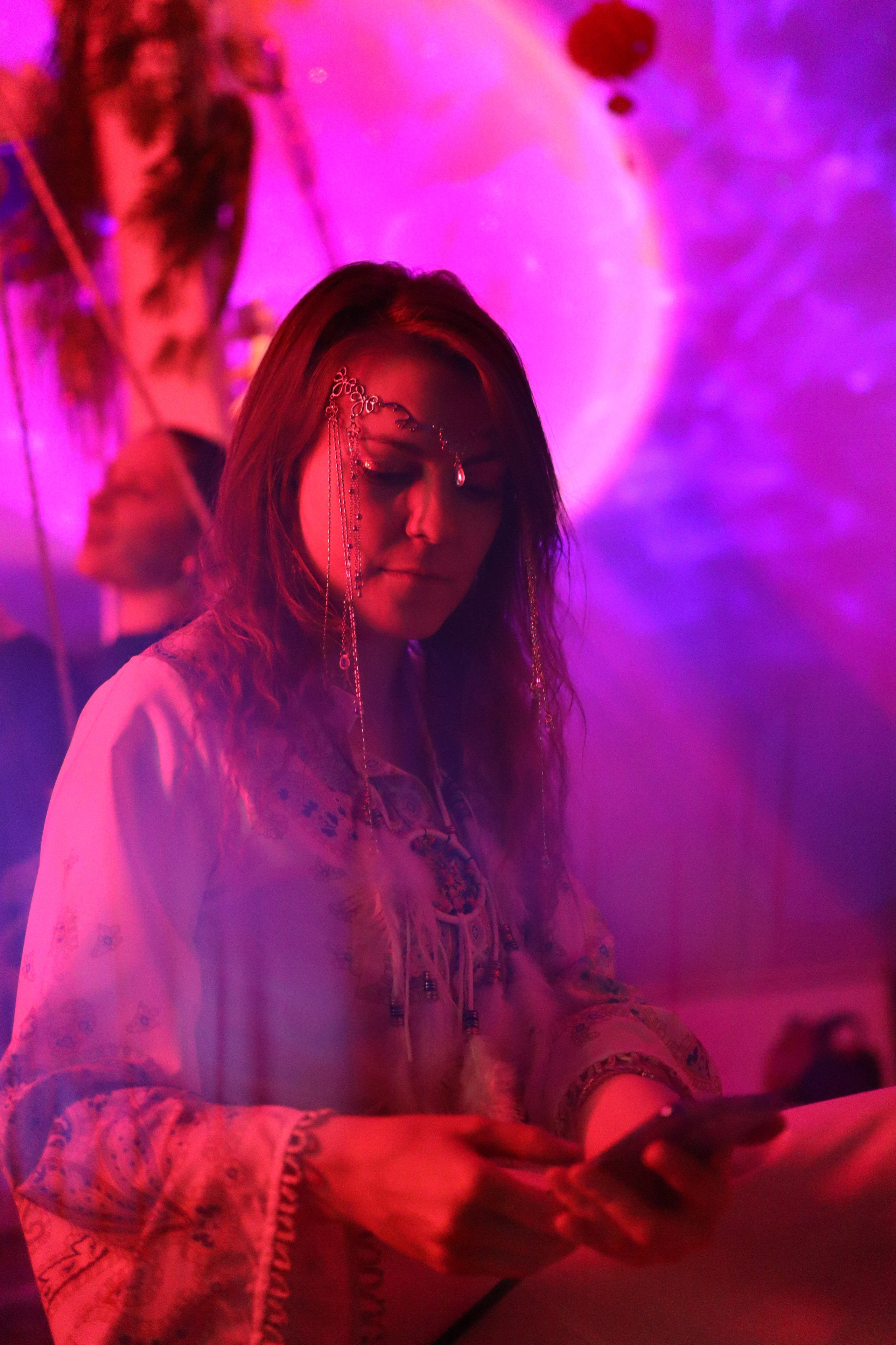 ДэвиГаури. Photo Ninja