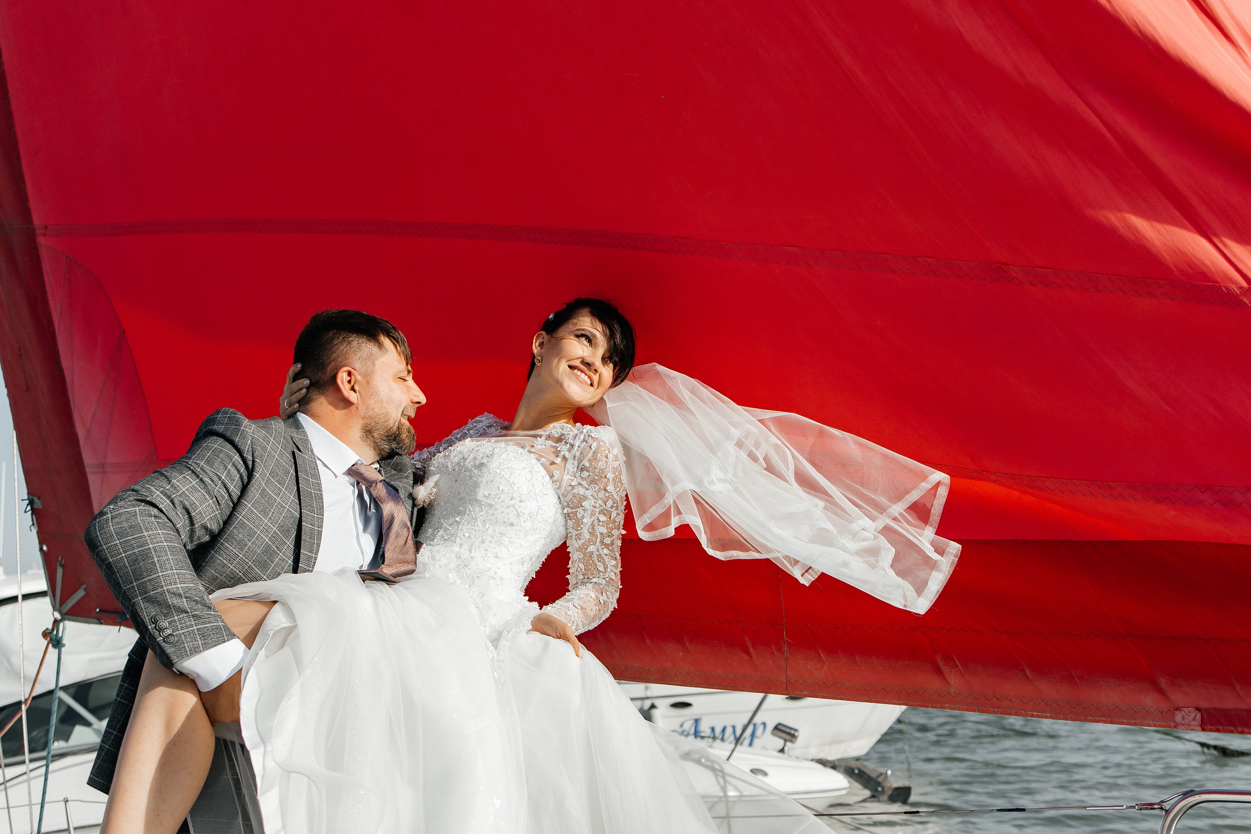 Катя и Паша