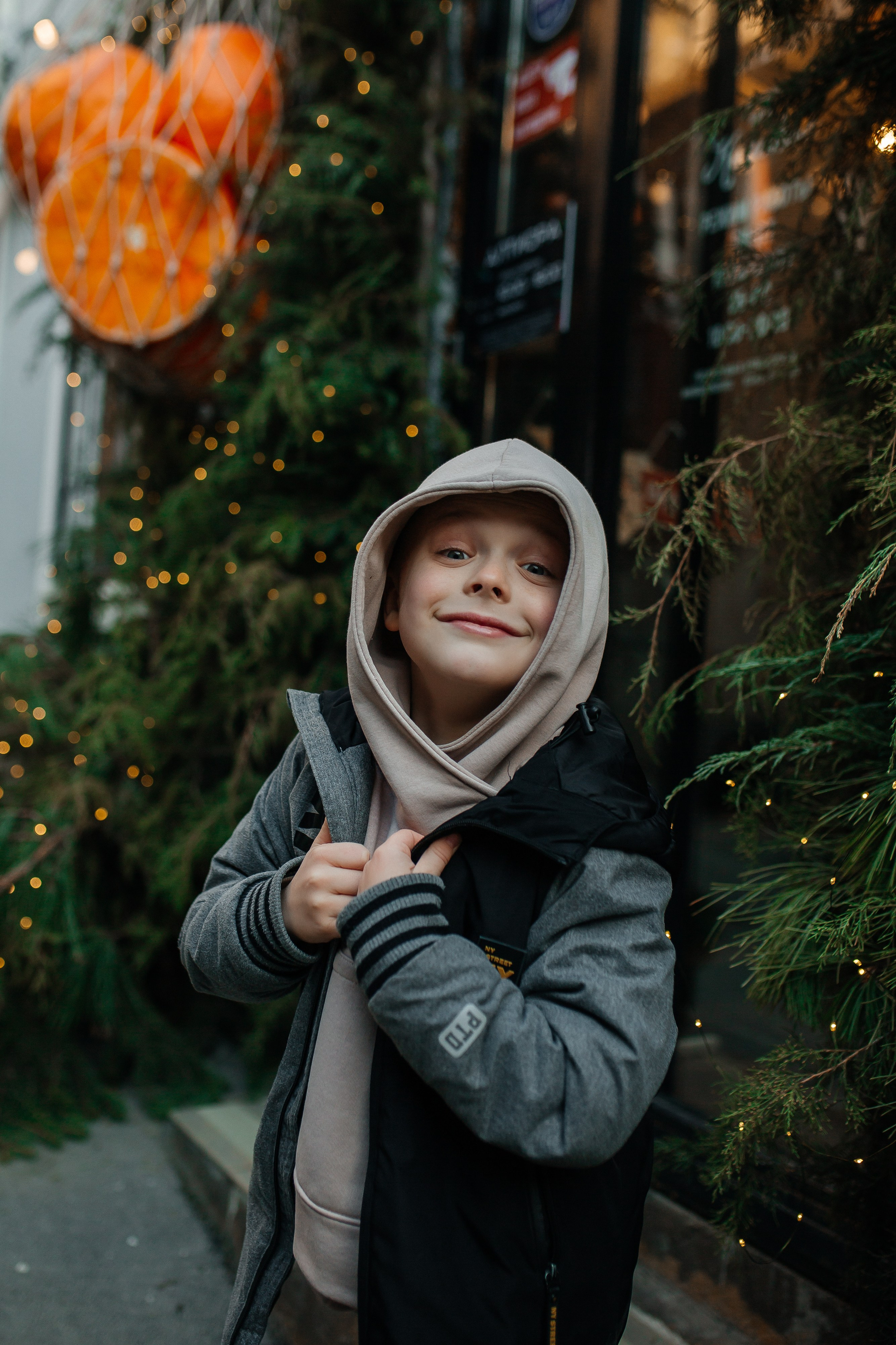 Марина и Федя