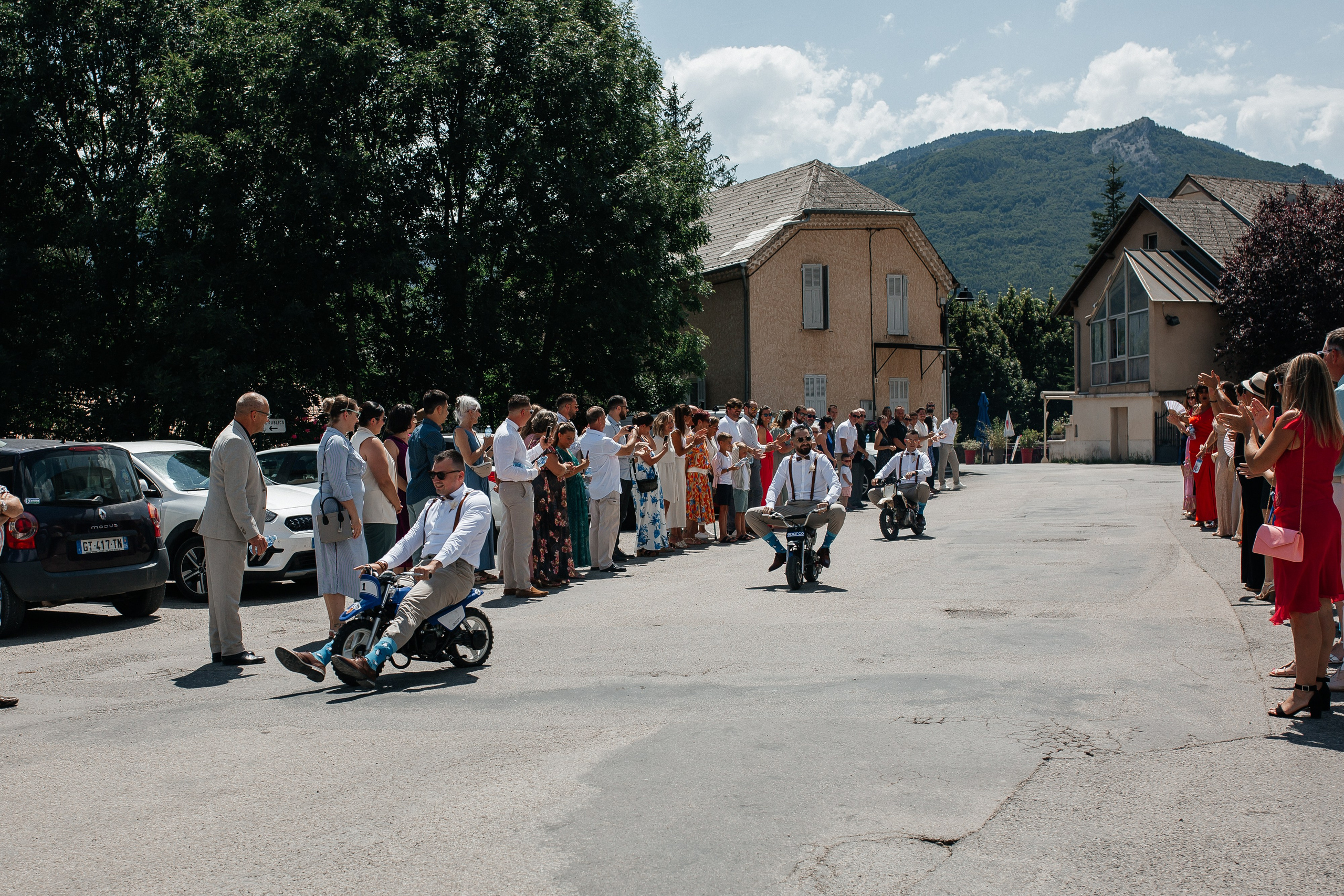 Карлин и Бенжамен