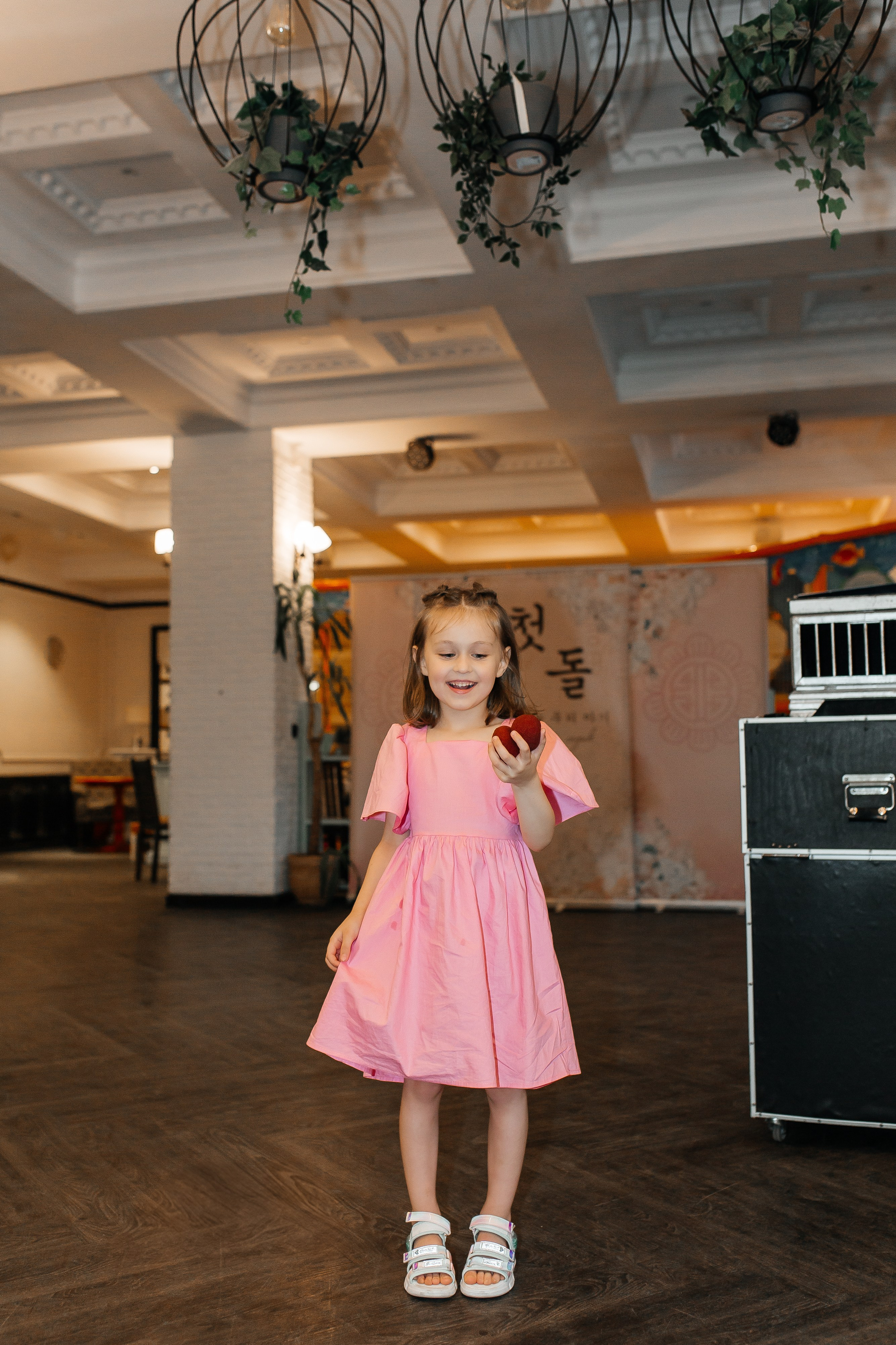 Сакуре 1 годик