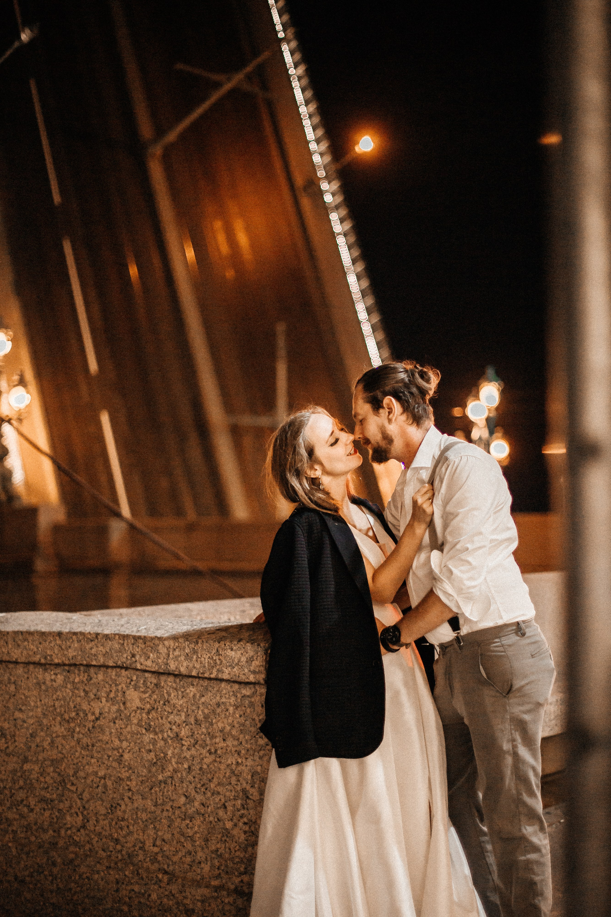 Анна и Сергей