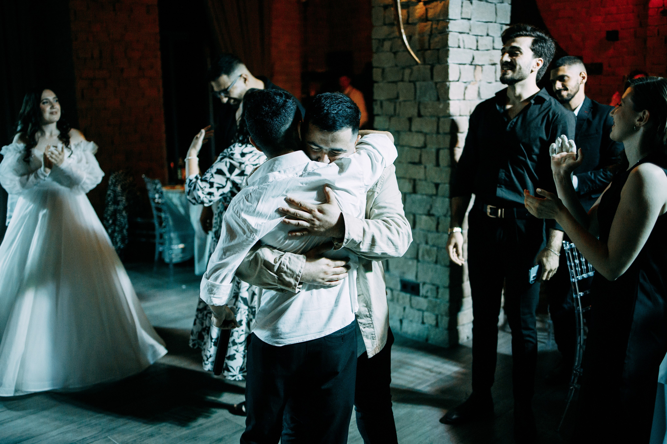 Хасан и Карина. Свадебный, репортажный фотограф в Тюмени Сергей Тапилин