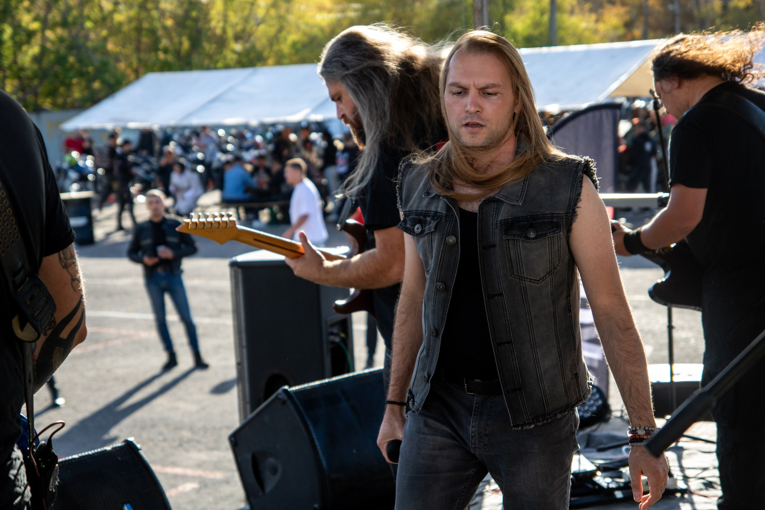 Закрытие мотосезона 2024. Фотограф в Самаре Алексей Головачёв