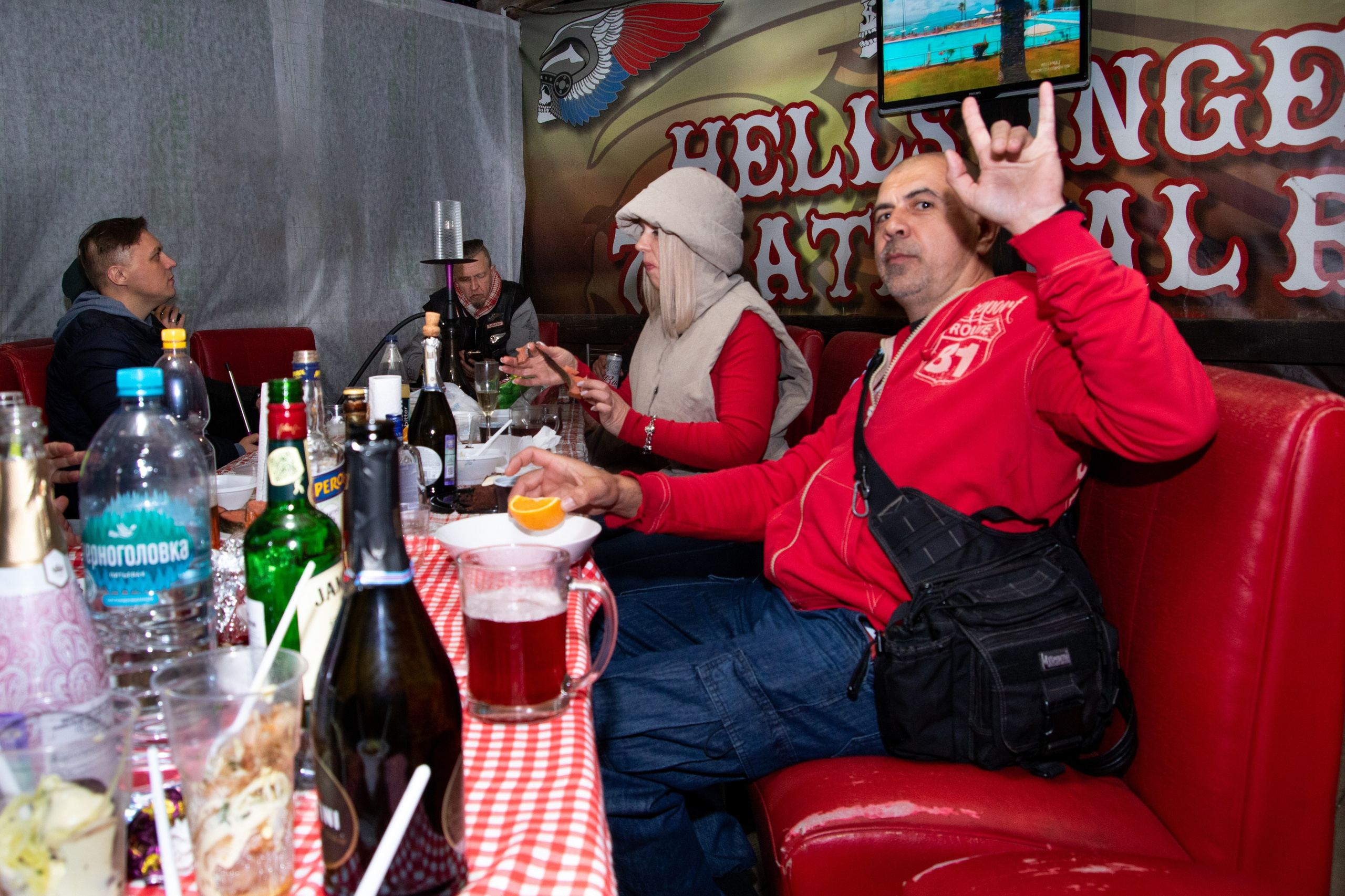 Открытие мотосезона 2024. Фотограф в Самаре Алексей Головачёв