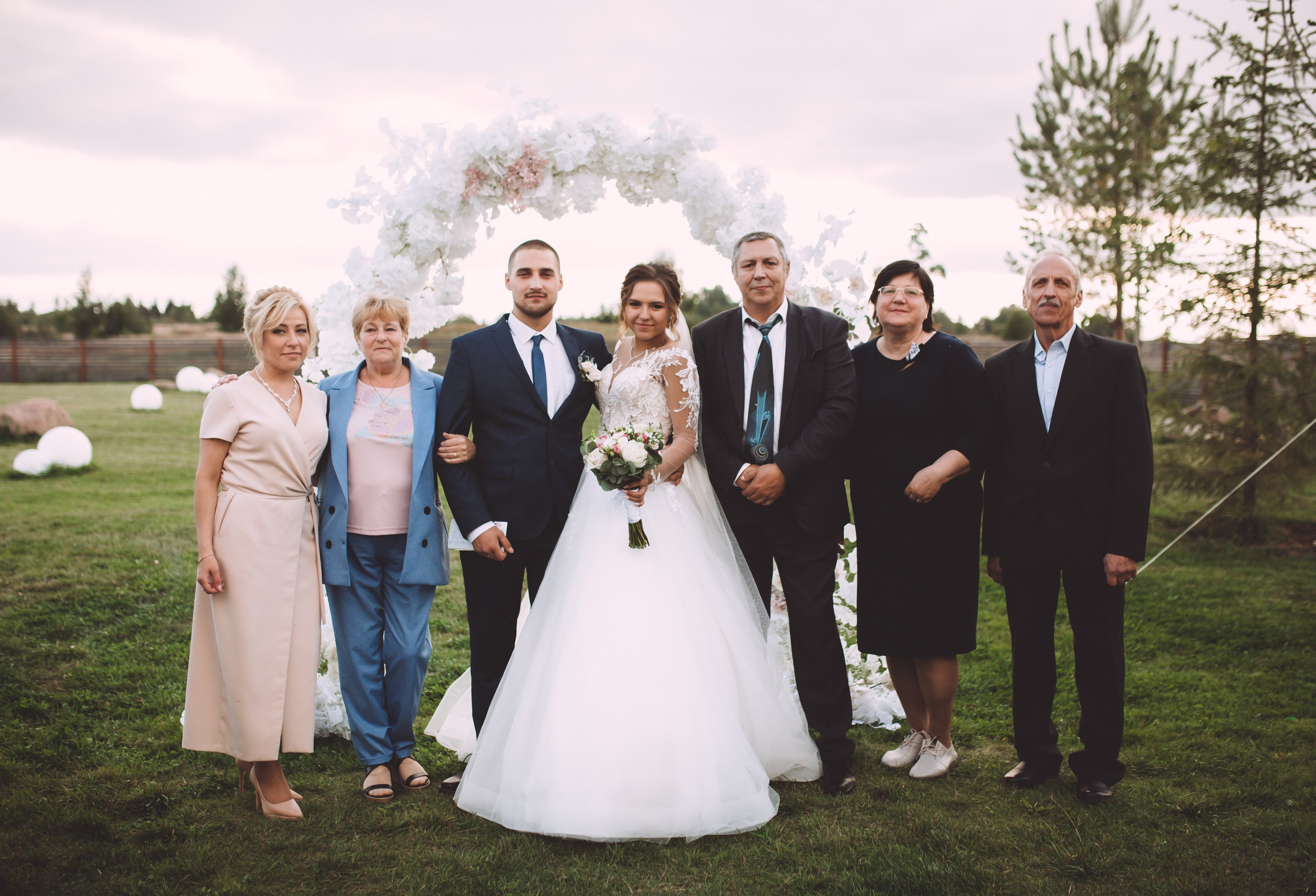 Никита & Олеся. Анна Михайлова|Свадебный фотограф в Санкт-Петербурге