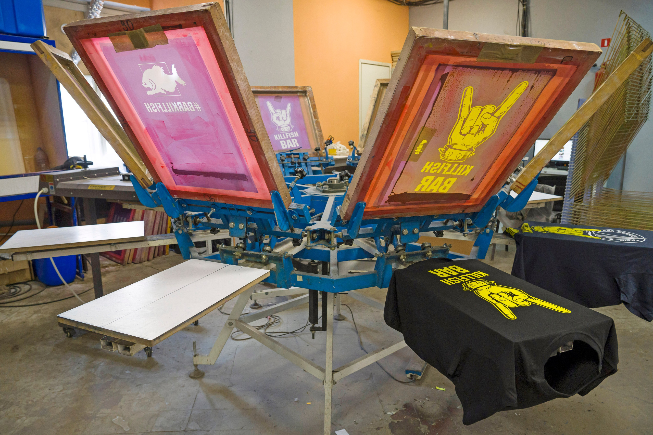 Производственная съемка процессов работы оборудования. Фотограф в Санкт-Петербурге. Репортажная и все съёмки для бизнеса