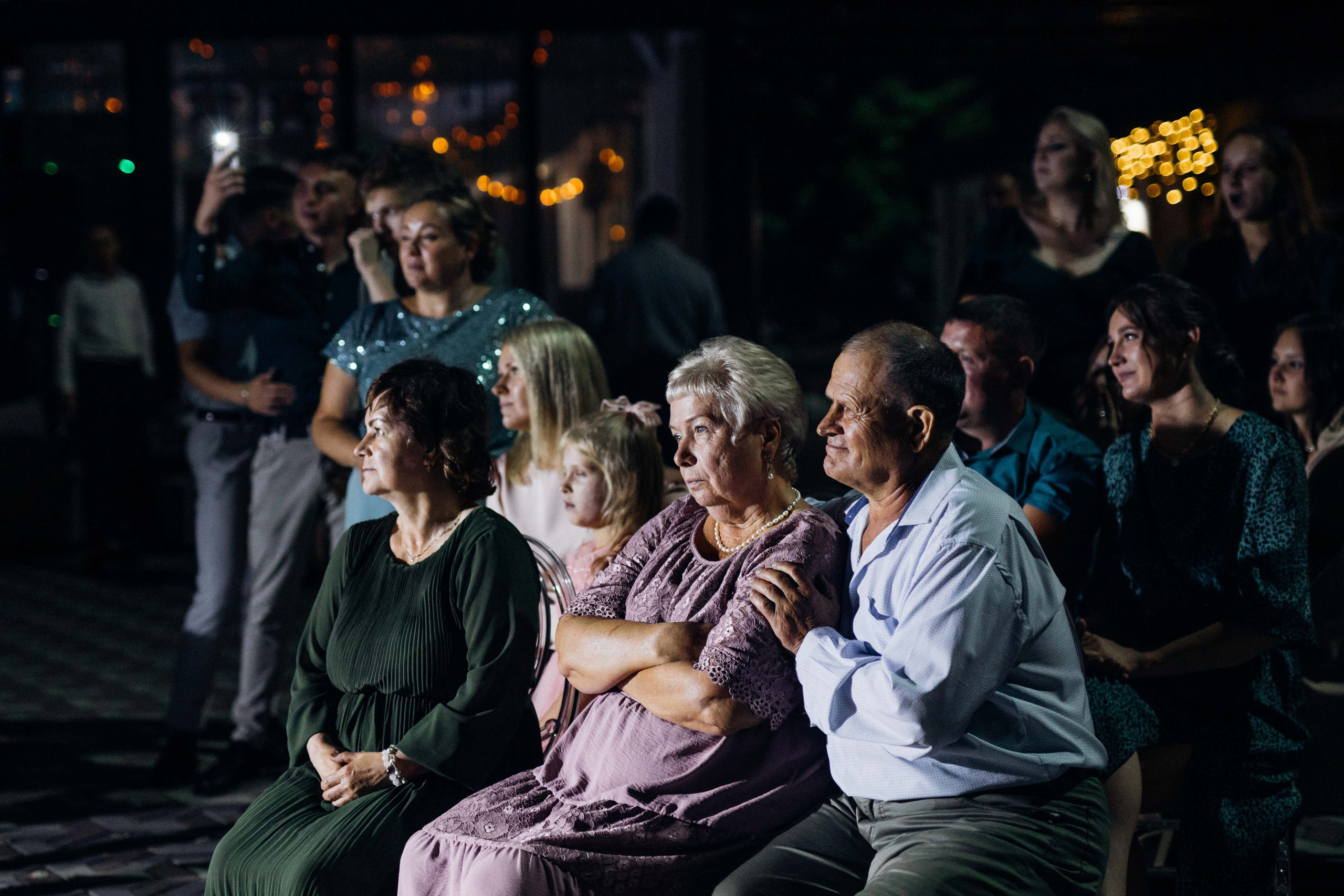 Андрей и Елизавета. Фотограф Анна Чернигова