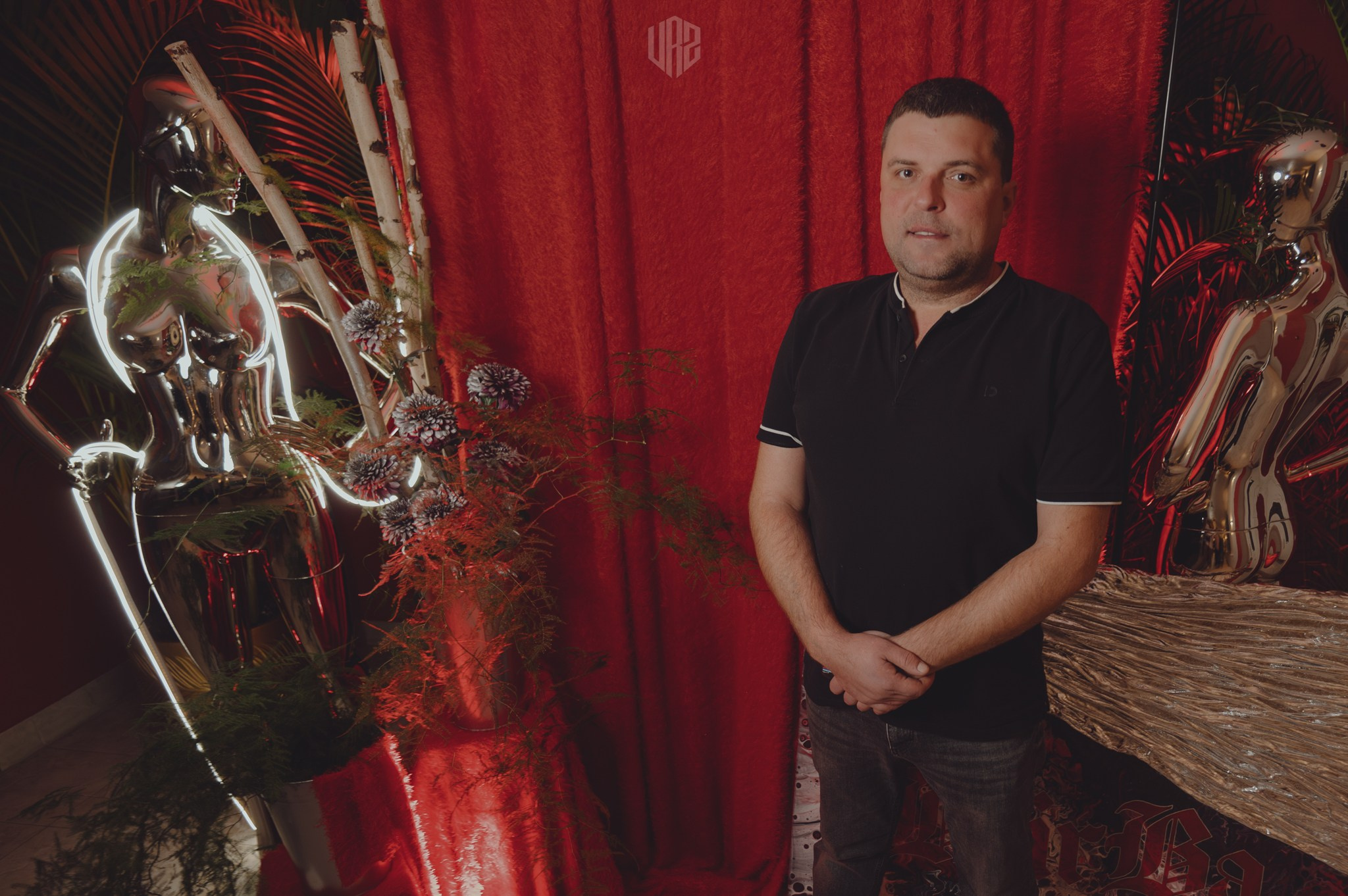 Презентация новой коллекции MIRBA │Чарушин. Контент фотограф Илья Урс