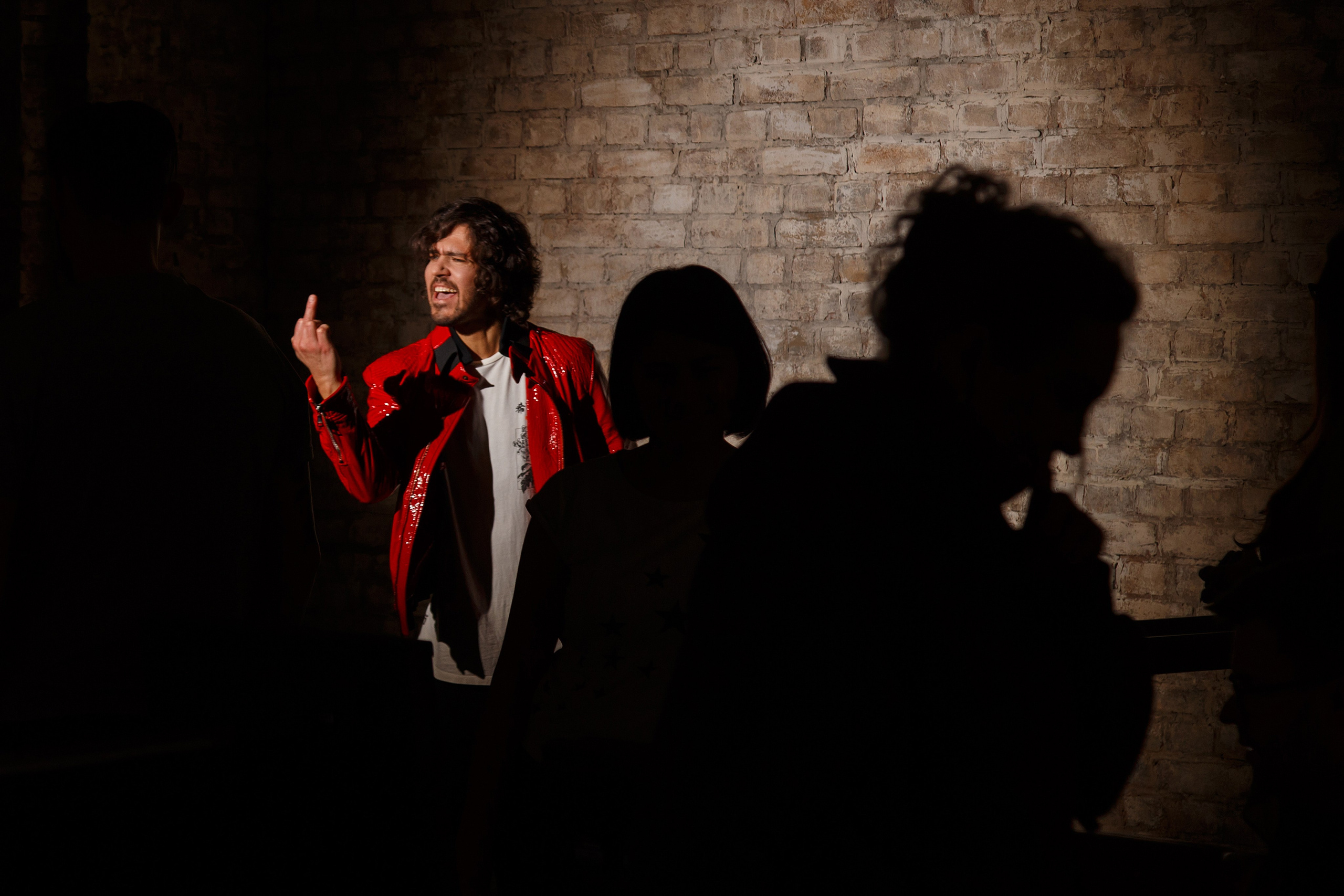 Jukebox Trio feat. Меджикул. Фотограф Иван Богданов Москва Волгоград Камышин