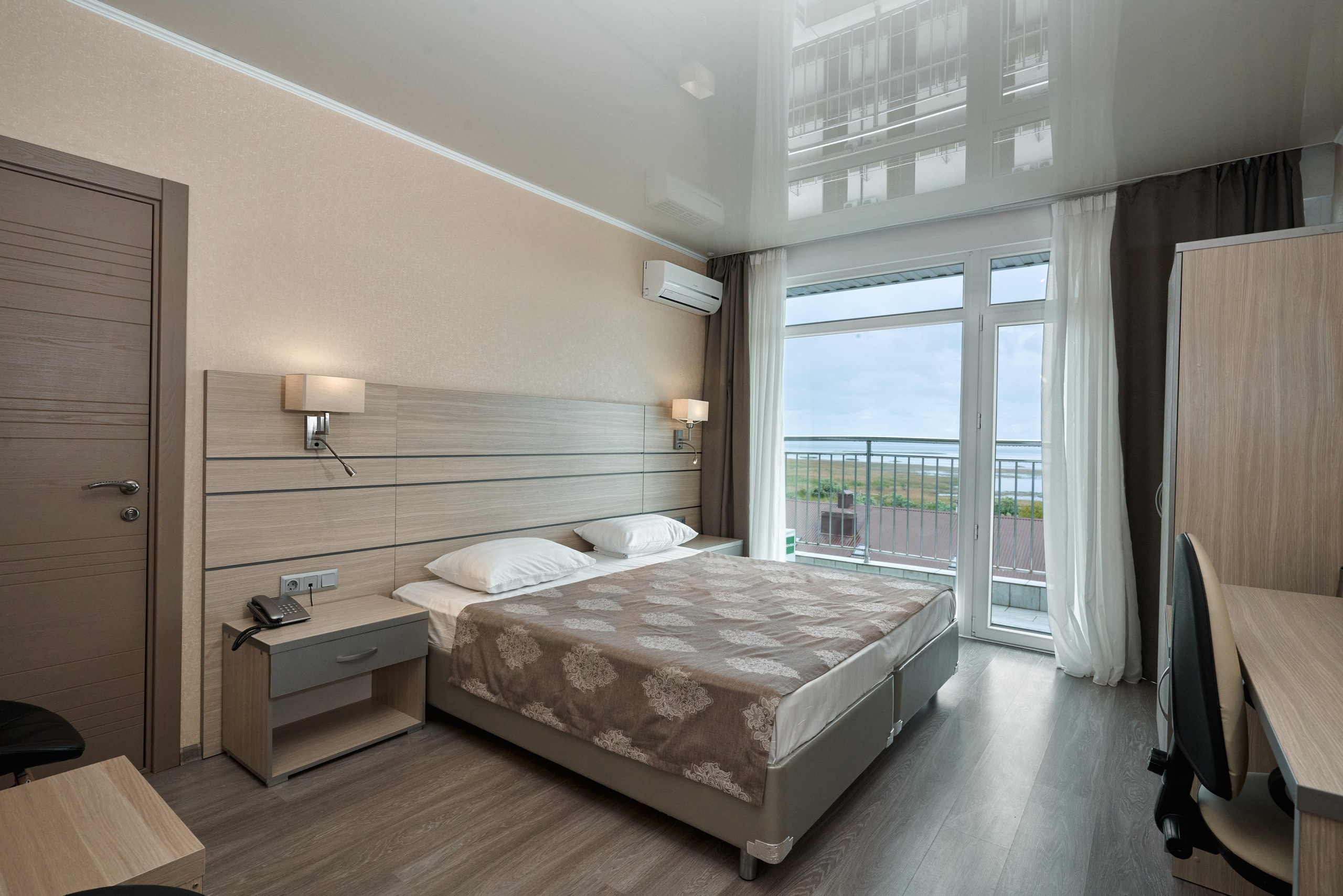 Фотографии гостиничных номеров. Профессиональный фотограф в Анапе Артем Ковальский