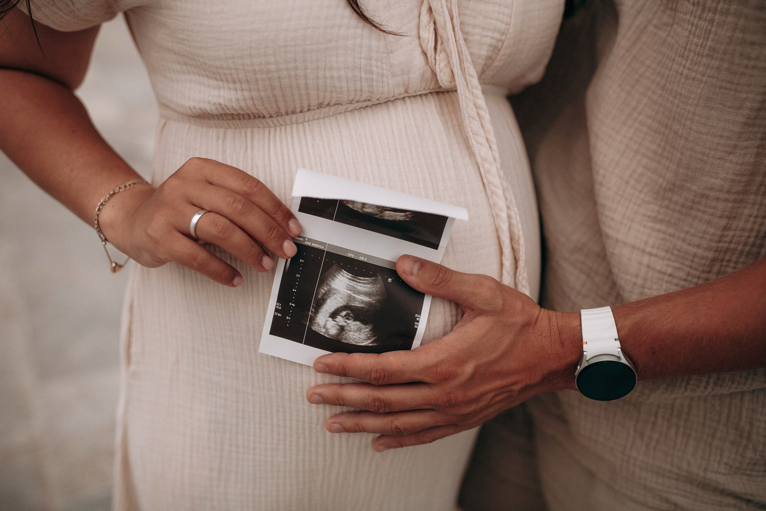 Фото утробы матери. Нежные и личные кадры, отражающие ожидание малыша.