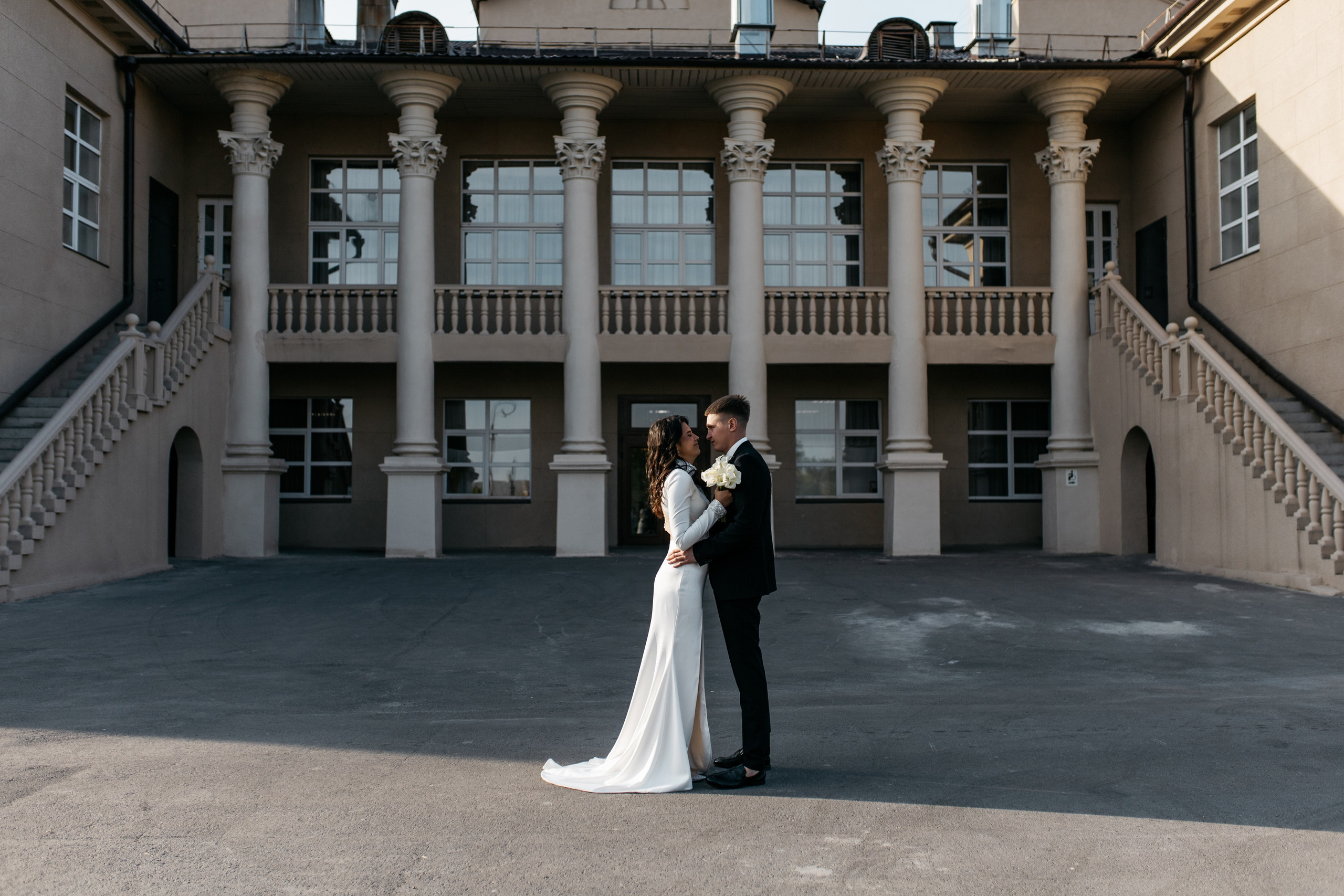 Самый важный день. Настя и Дима. Свадебный и семейный фотограф в Магнитогорске Катя Буряк