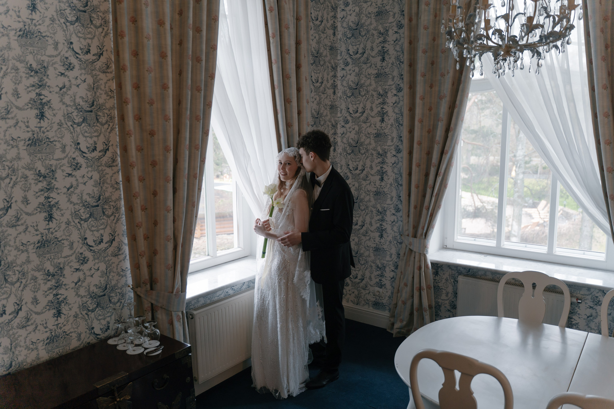 P&A (творческая съемка). Свадебный фотограф — Наталья Фед СПб/Москва