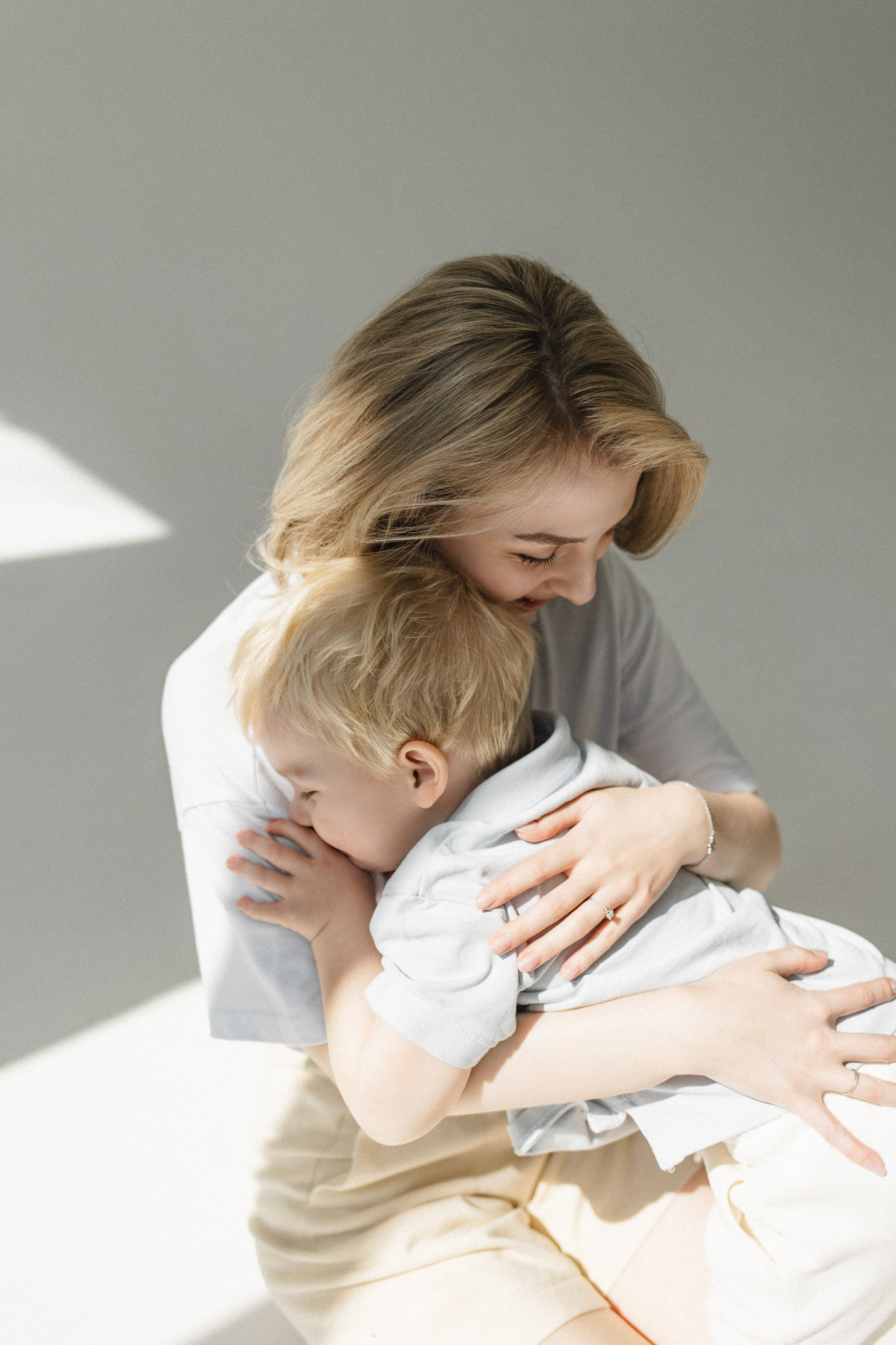 Костя Настя Марк. Семейный и детский фотограф в Москве Кузьмина Мария