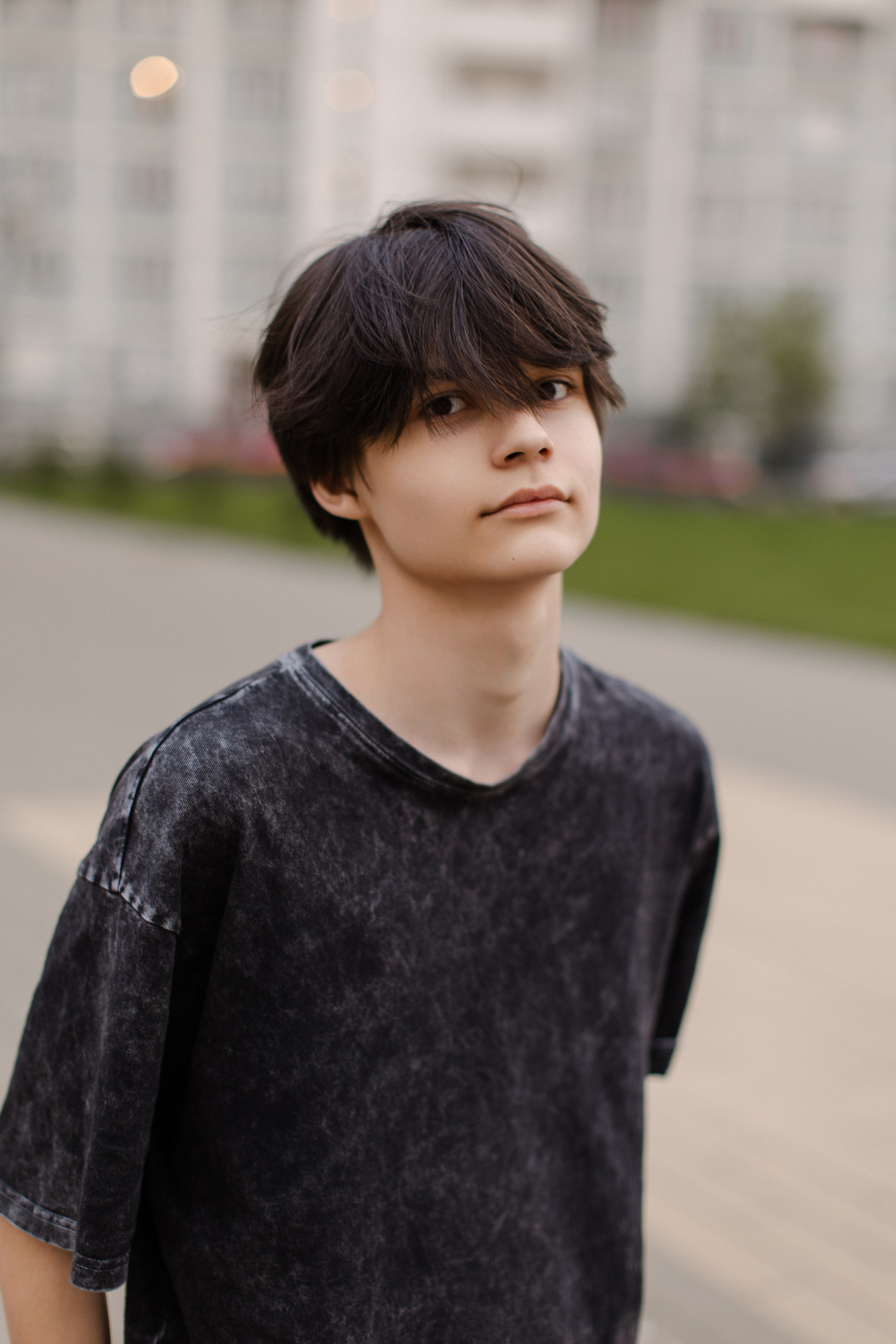 Выпускной 9 класс. Семейный и детский фотограф в Москве Кузьмина Мария