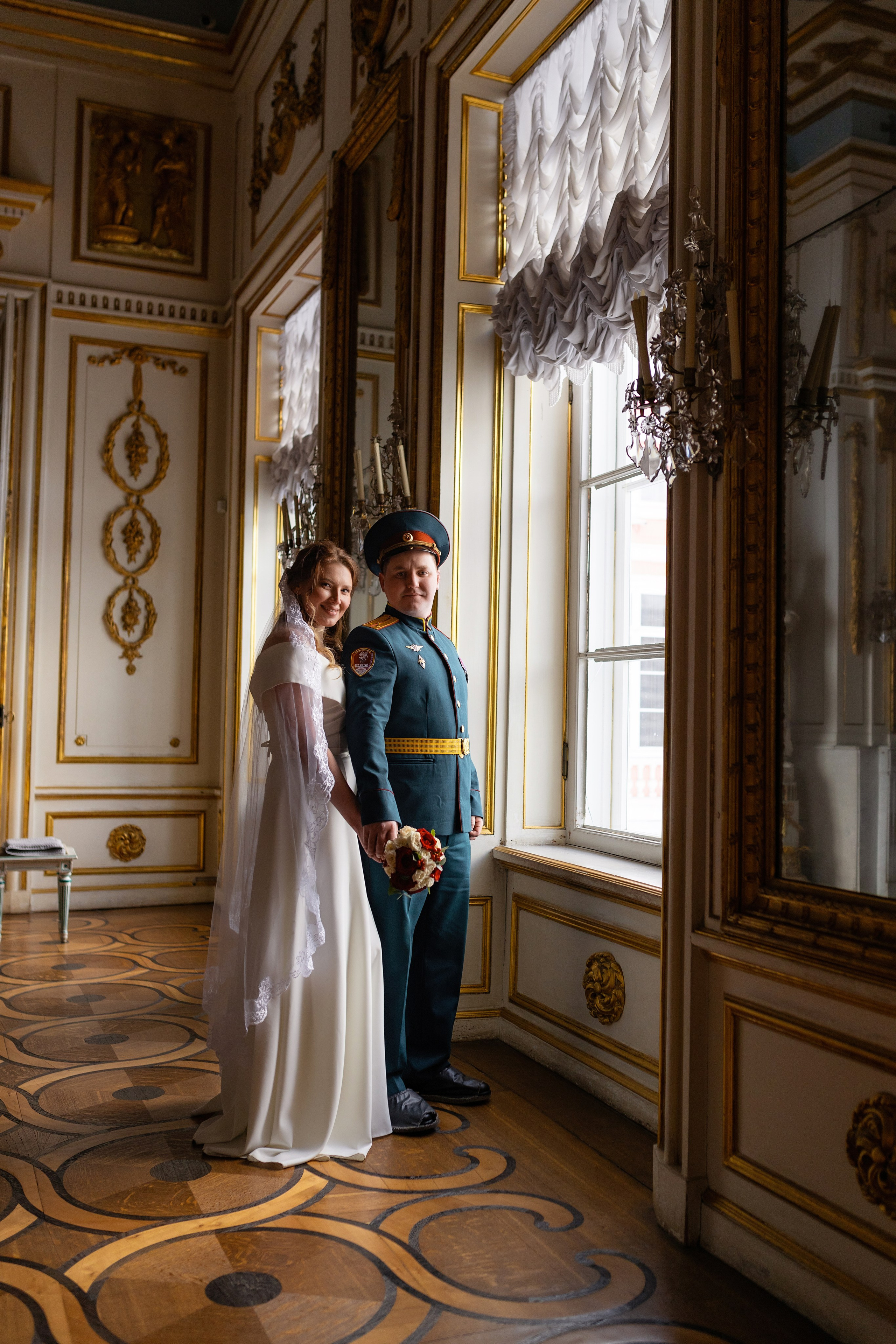 Свадебная фотосессия Егора и Ирины. Фотограф в Железнодорожном и Балашихе