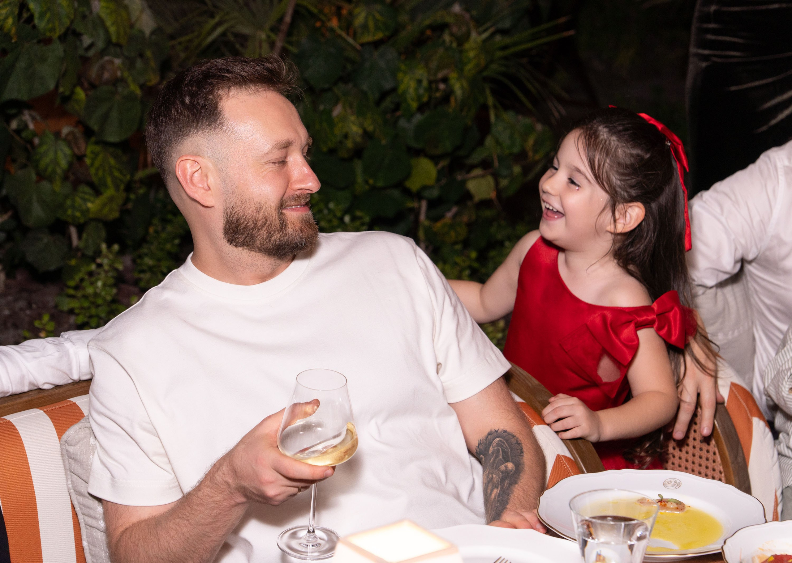 The Alina's Birthday Dubai. Фото | Видео Контент Мишель Ватаманюк