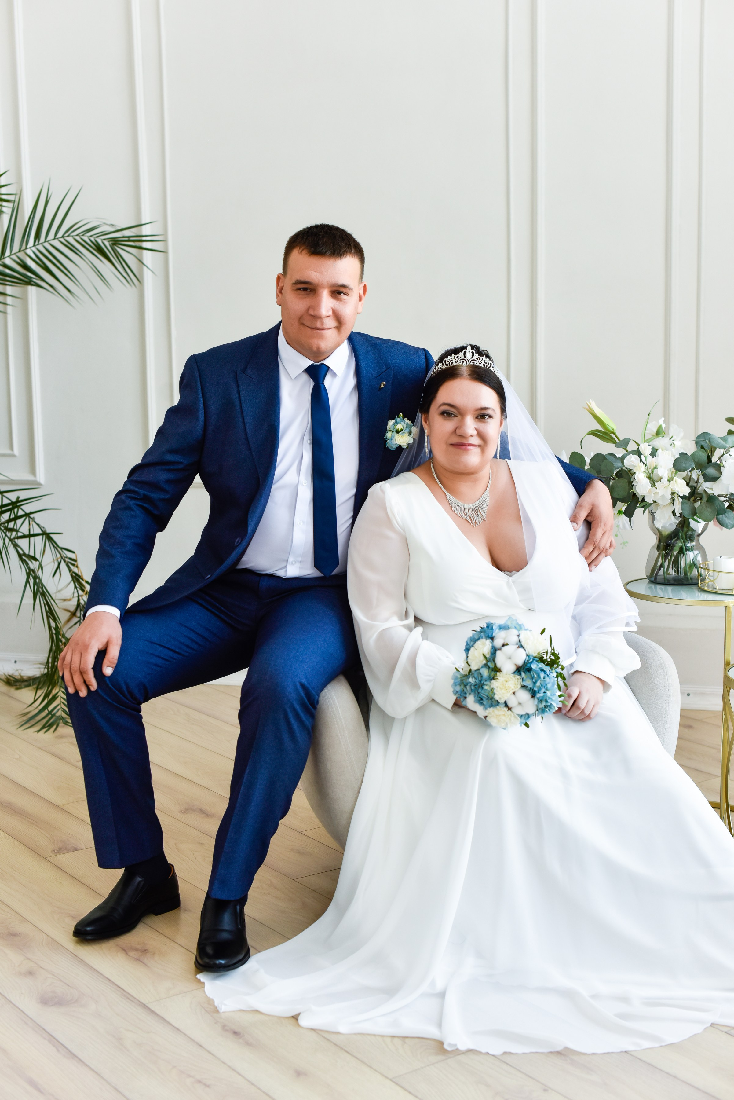 Свадьба Анатолия и Татьяны