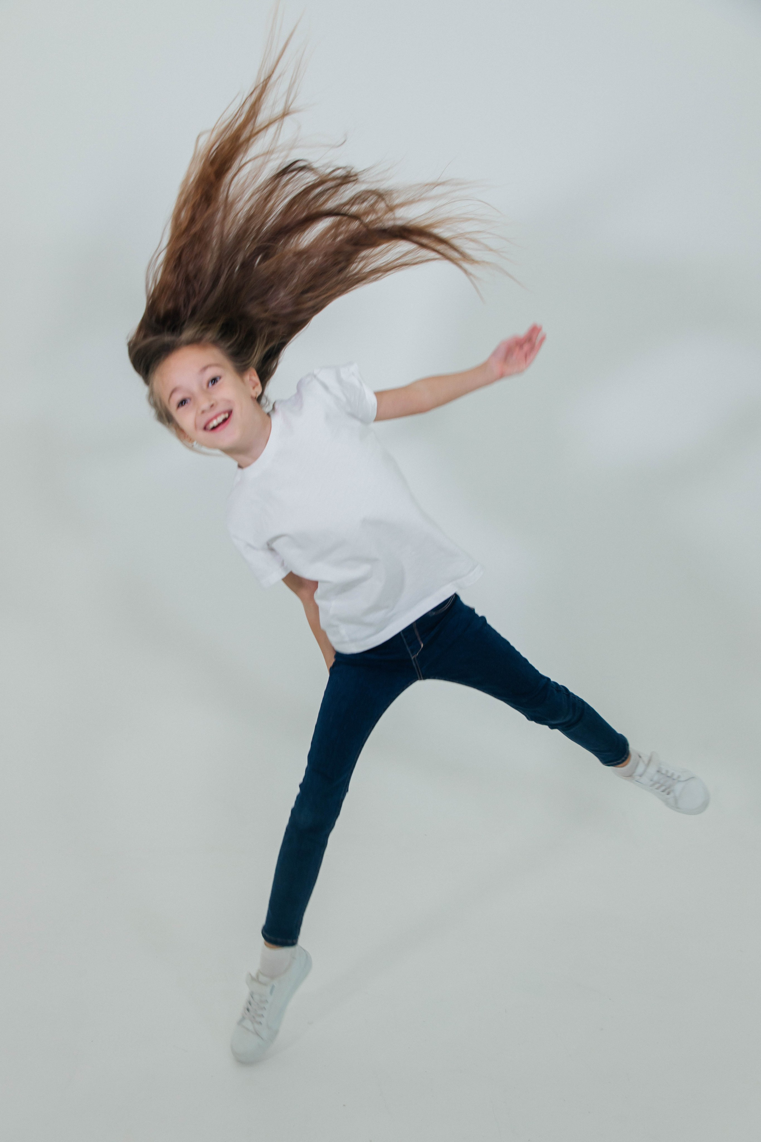 Ева, 9 лет, рост 130. Efimova Model Agency