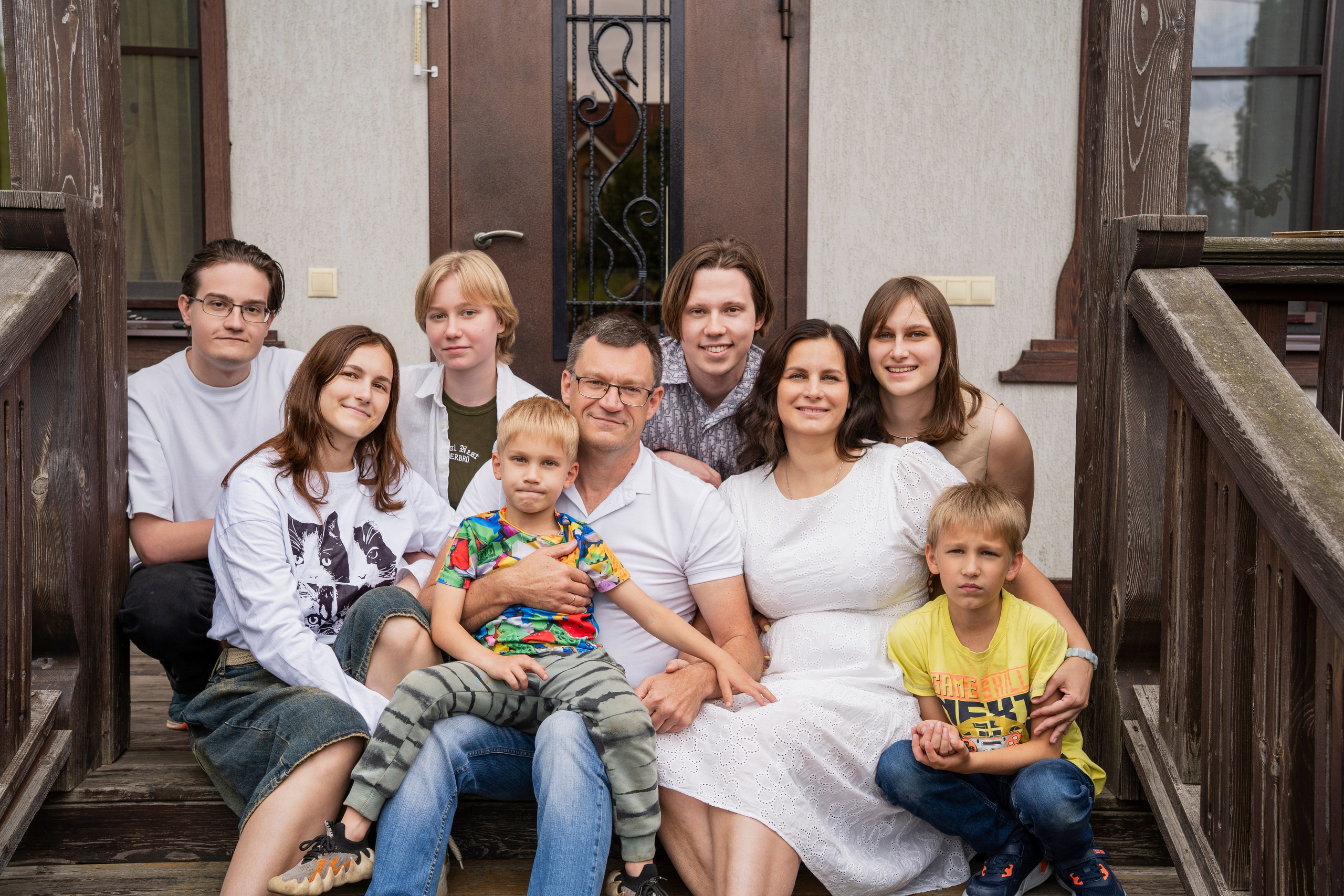 Семья. Жанна Бузуева. Норина Анна, фотограф в Самаре, НЕЙРОфото по всему миру. Создаю кадры которые цепляют за душу