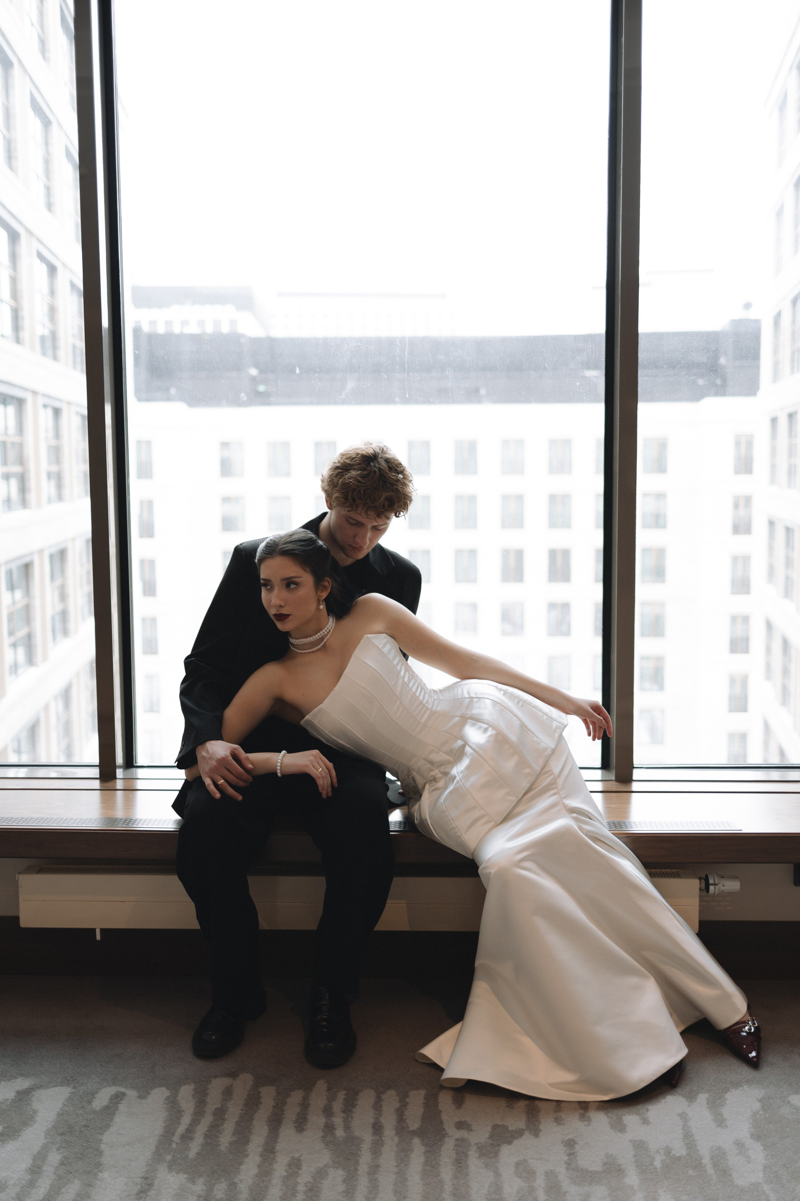 Федя и Малена (2025). Свадебный и семейный фотограф в Москве Яна Шувалова