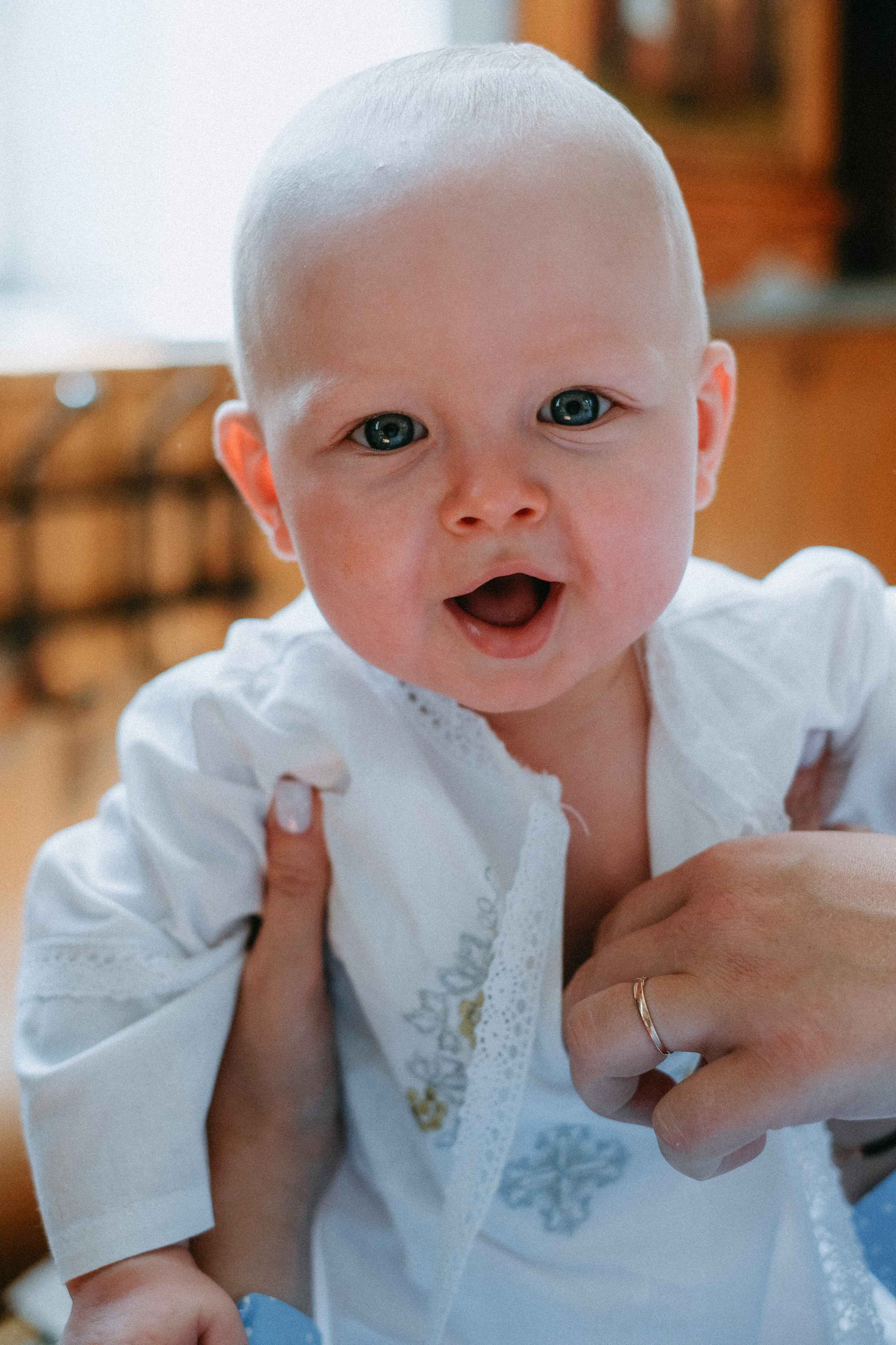 Крещение Александра. ФОТОГРАФ АННА КАЗАРЯН