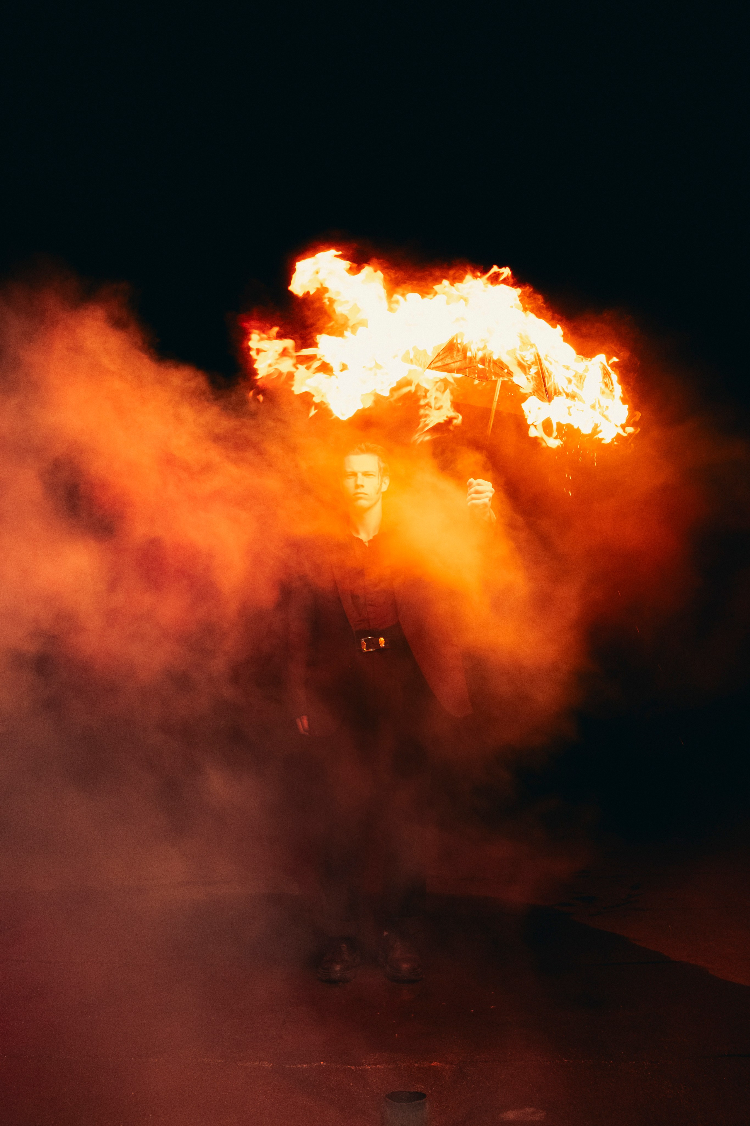 Портретный и fashion-фотограф в Санкт-Петербурге Олеся Поле