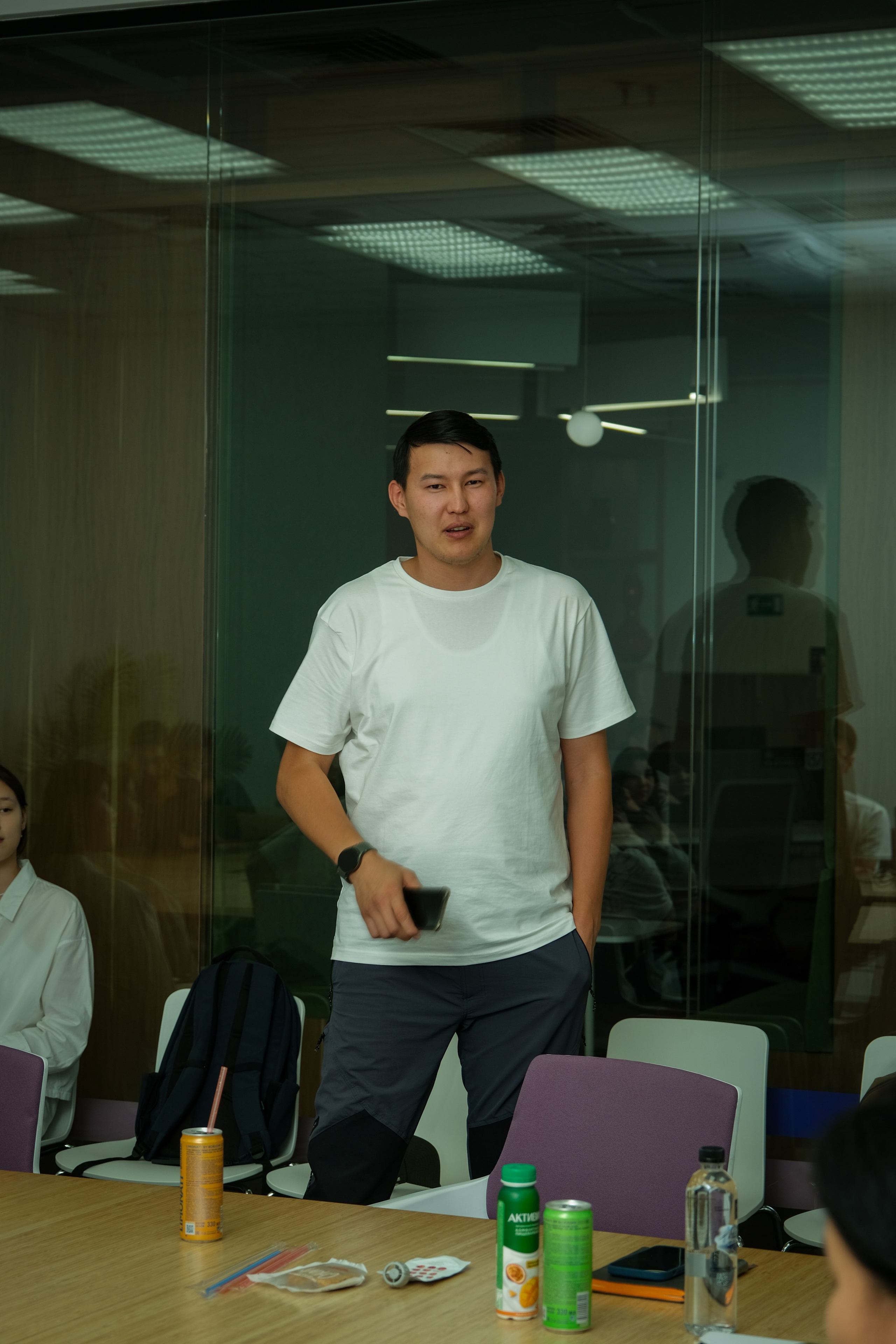 Reportage IT HUB. Видеограф и Фотограф в Алматы и Караганда