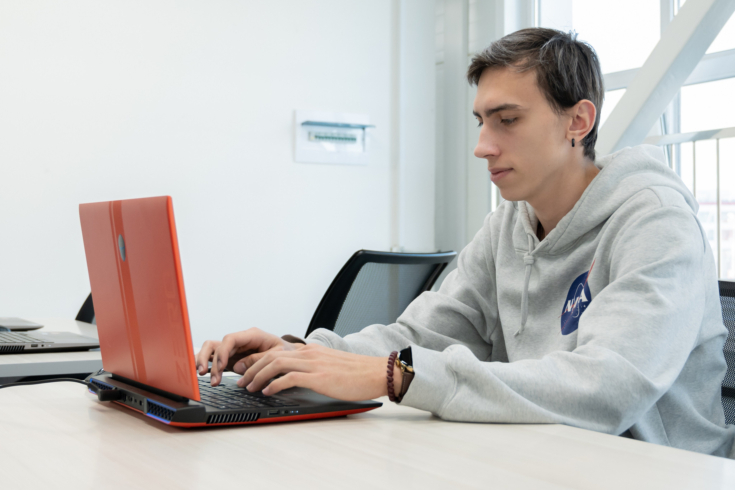 Кибердром — открытие полигона. Фотограф и видеограф в Москве Анна Матюхина